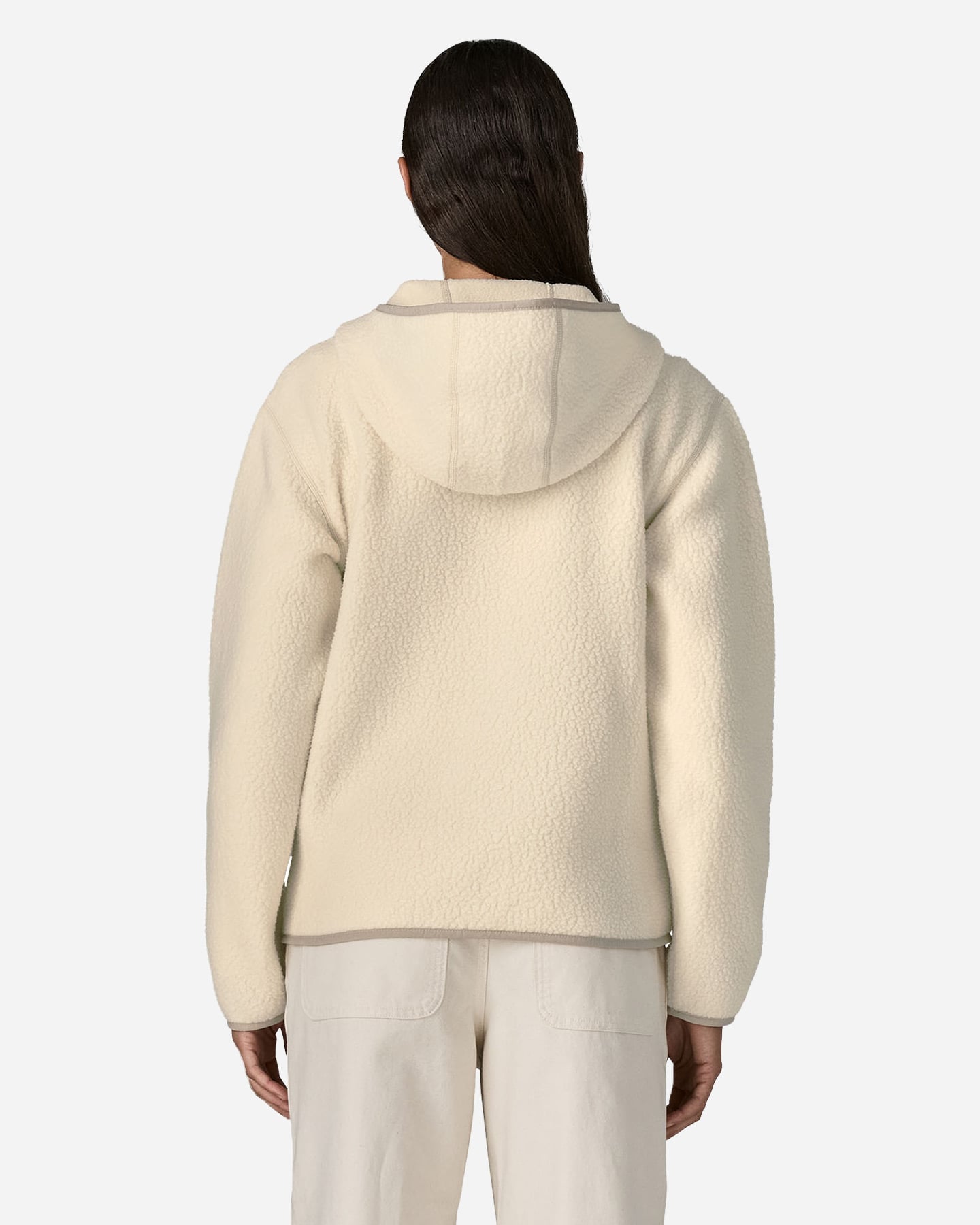 Pile PATAGONIA RETRO PILE W - Beige - 2 | Cisalfa Sport