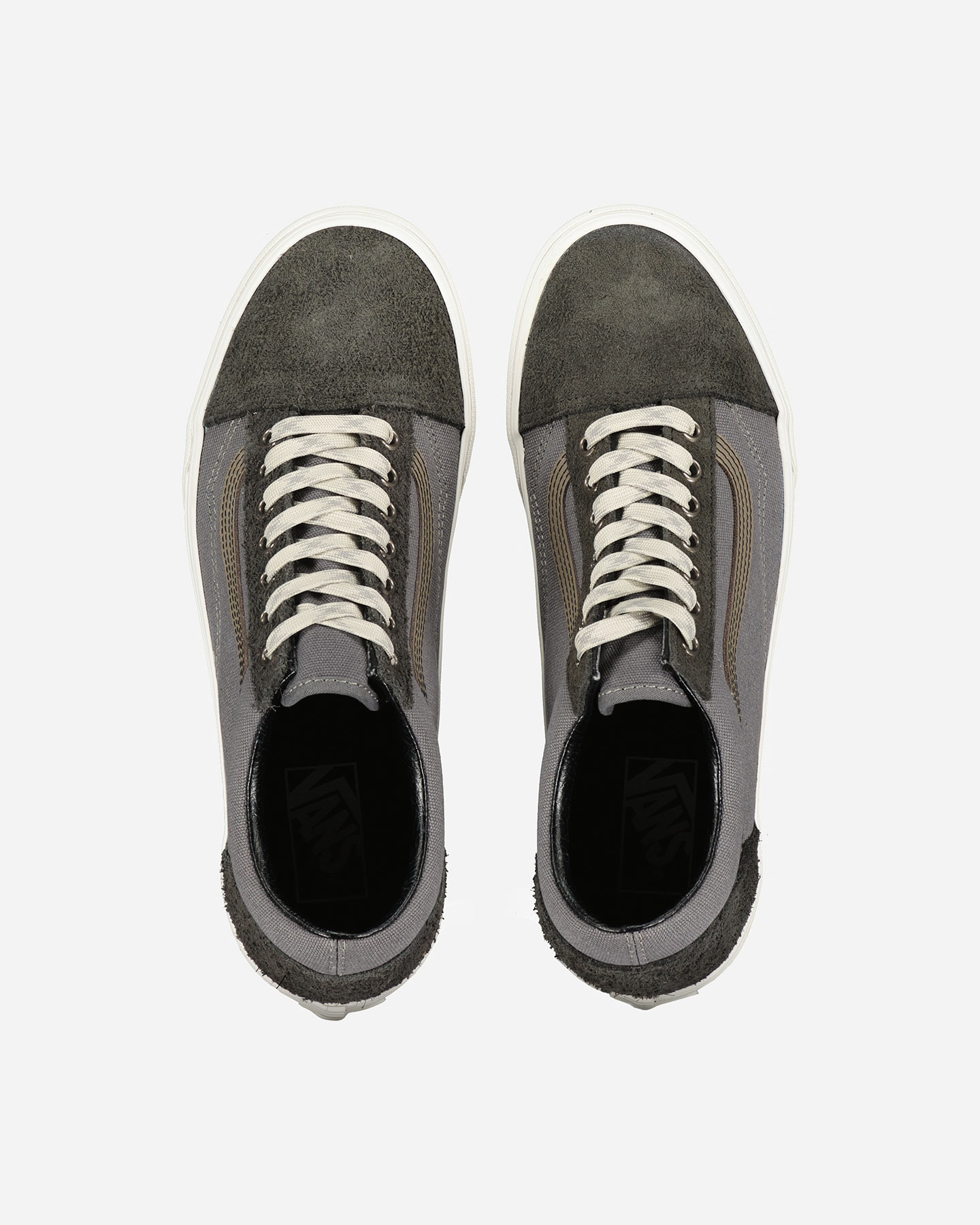 Scarpe sneakers VANS OLD SKOOL HIKER M - Grigio - 4 | Cisalfa Sport