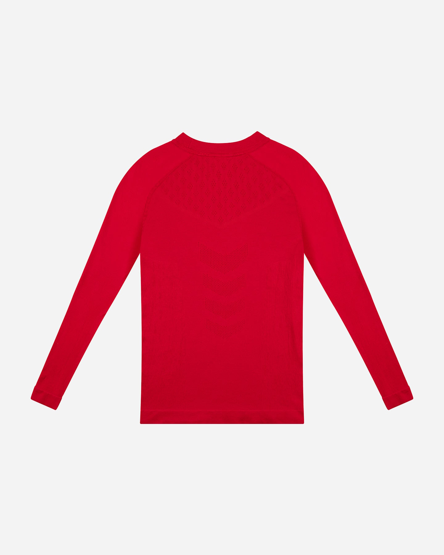 Maglia intimo tecnico DIADORA HIDDEN POWER W - Rosso - 1 | Cisalfa Sport