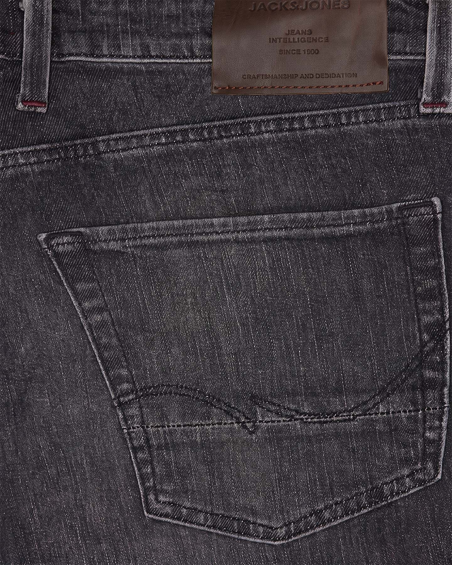 Jeans JACK & JONES CLARK VINTAGE M - Nero - 2 | Cisalfa Sport