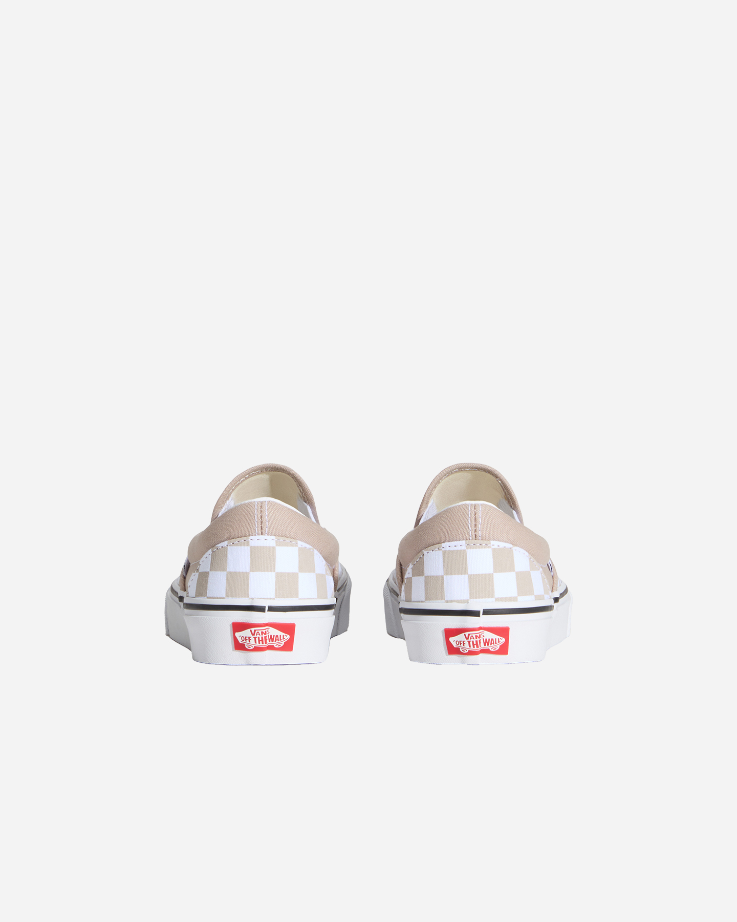 Scarpe sneakers VANS CLASSIC SLIP-ON W - Bianco - 4 | Cisalfa Sport