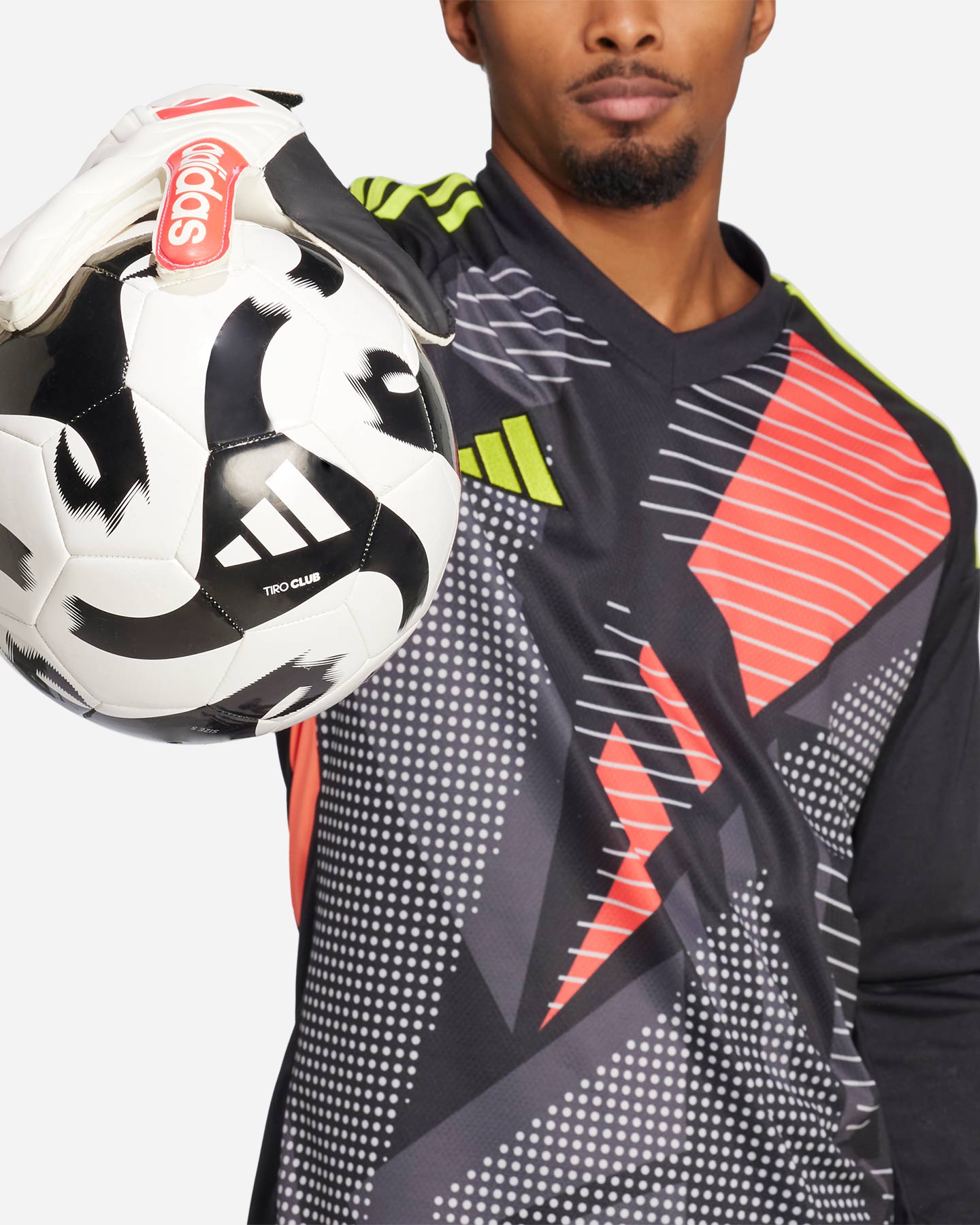 Guanti portiere ADIDAS COPA GL CLUB M - Color mix - 4 | Cisalfa Sport
