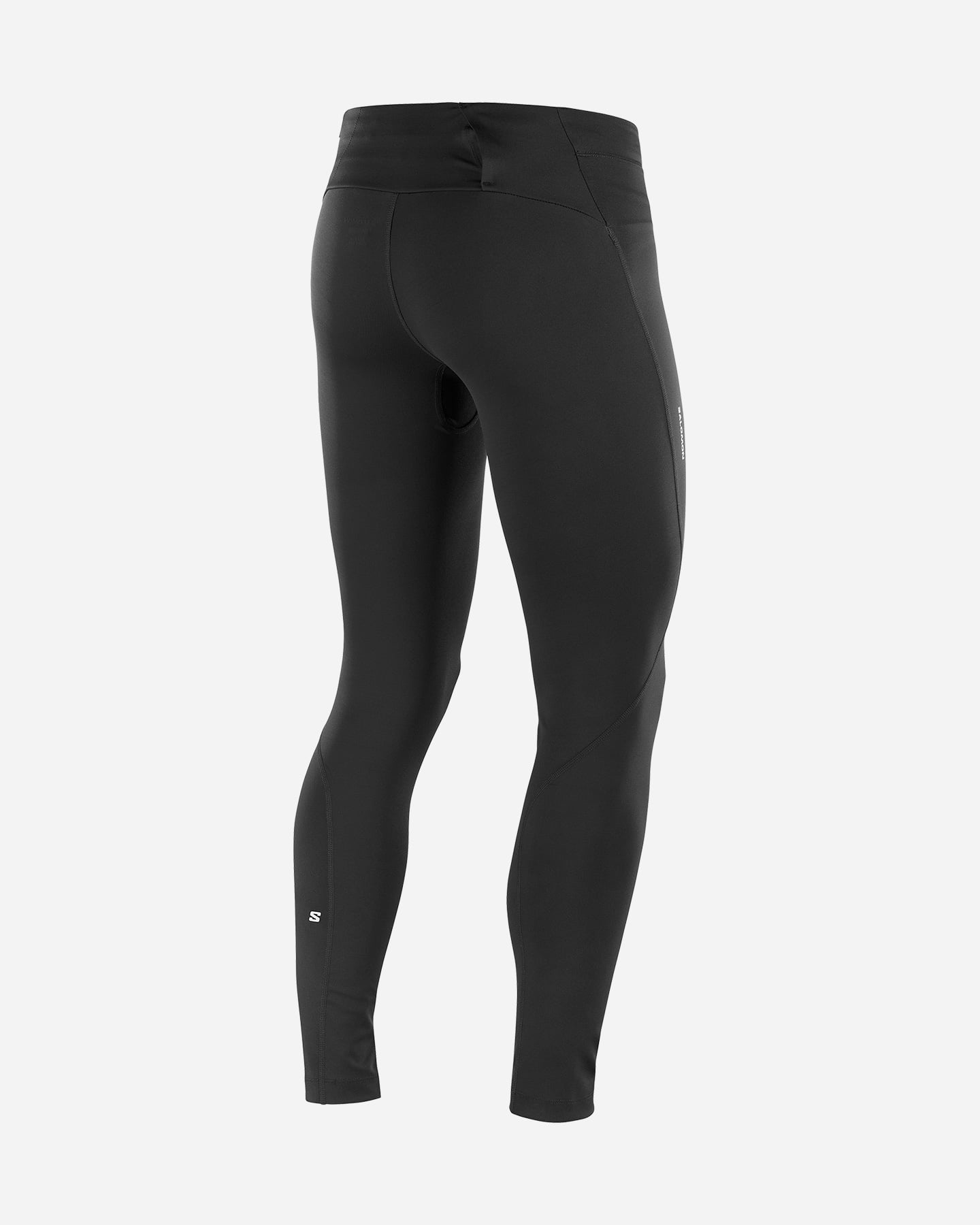 Fuseaux running SALOMON SHAKEOUT CORE M - Nero - 1 | Cisalfa Sport