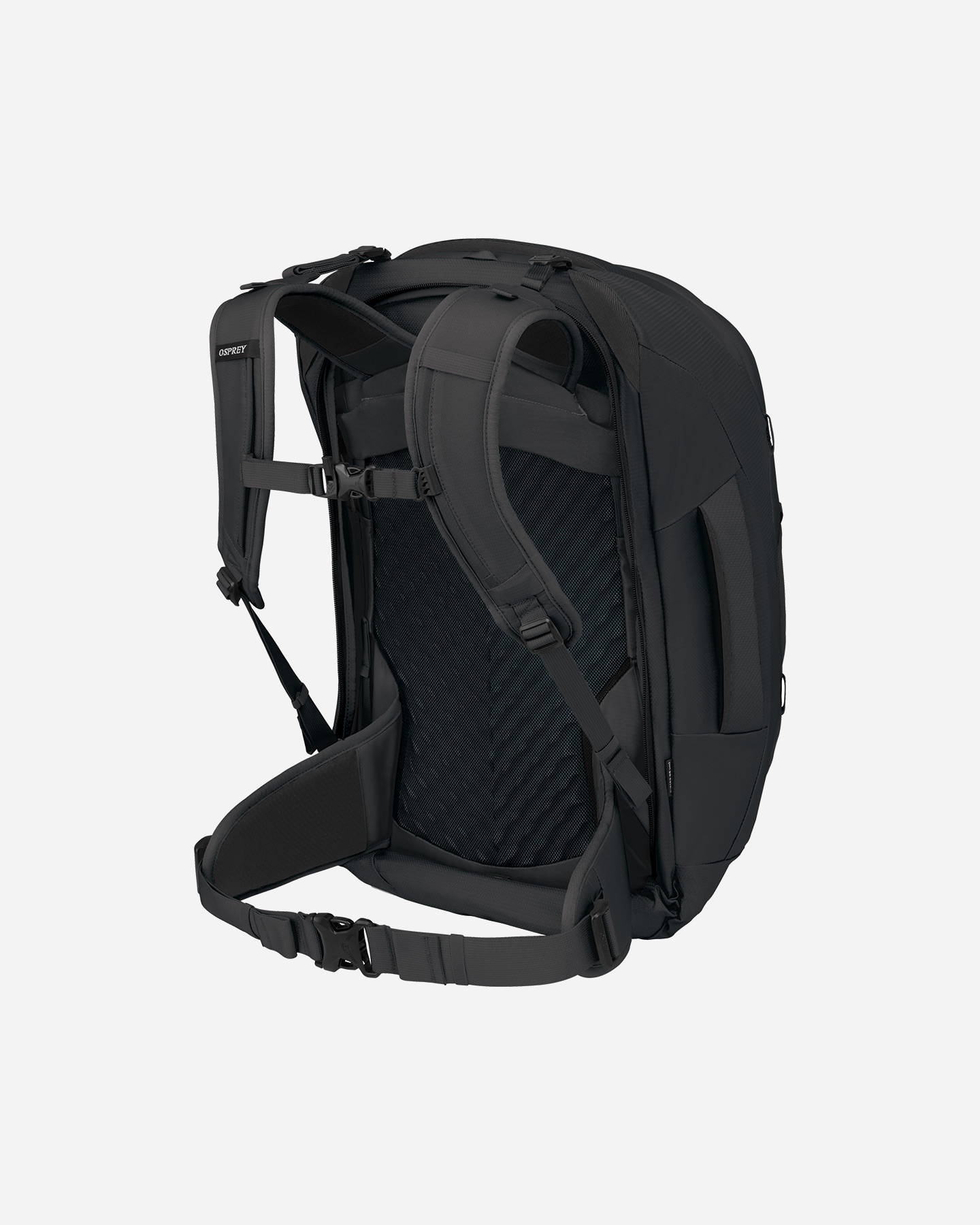 Zaino OSPREY FARPOINT 55  - Nero - 2 | Cisalfa Sport
