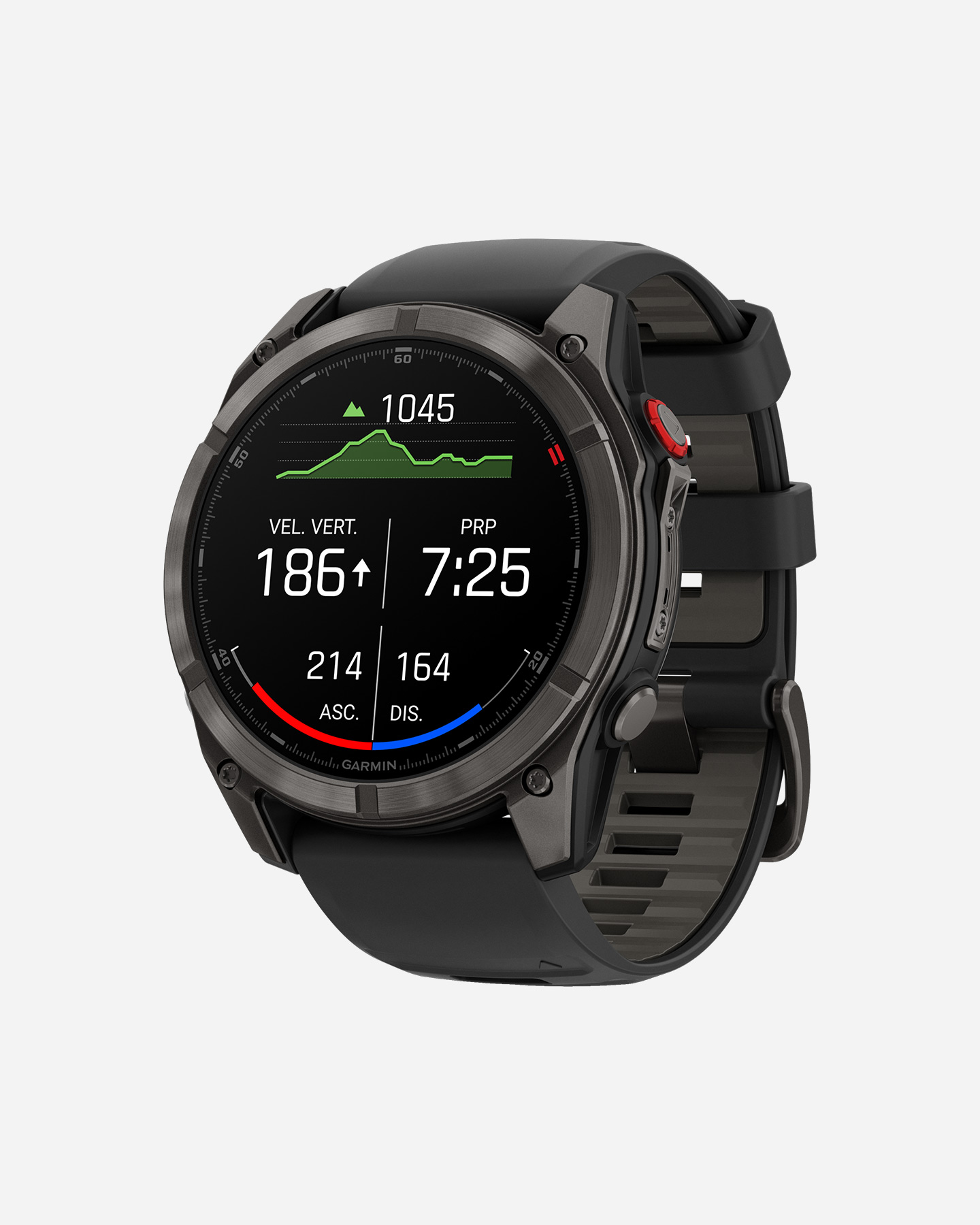 Orologio multifunzione GARMIN FENIX 8 PRO 51MM LTE  - Nero - 1 | Cisalfa Sport