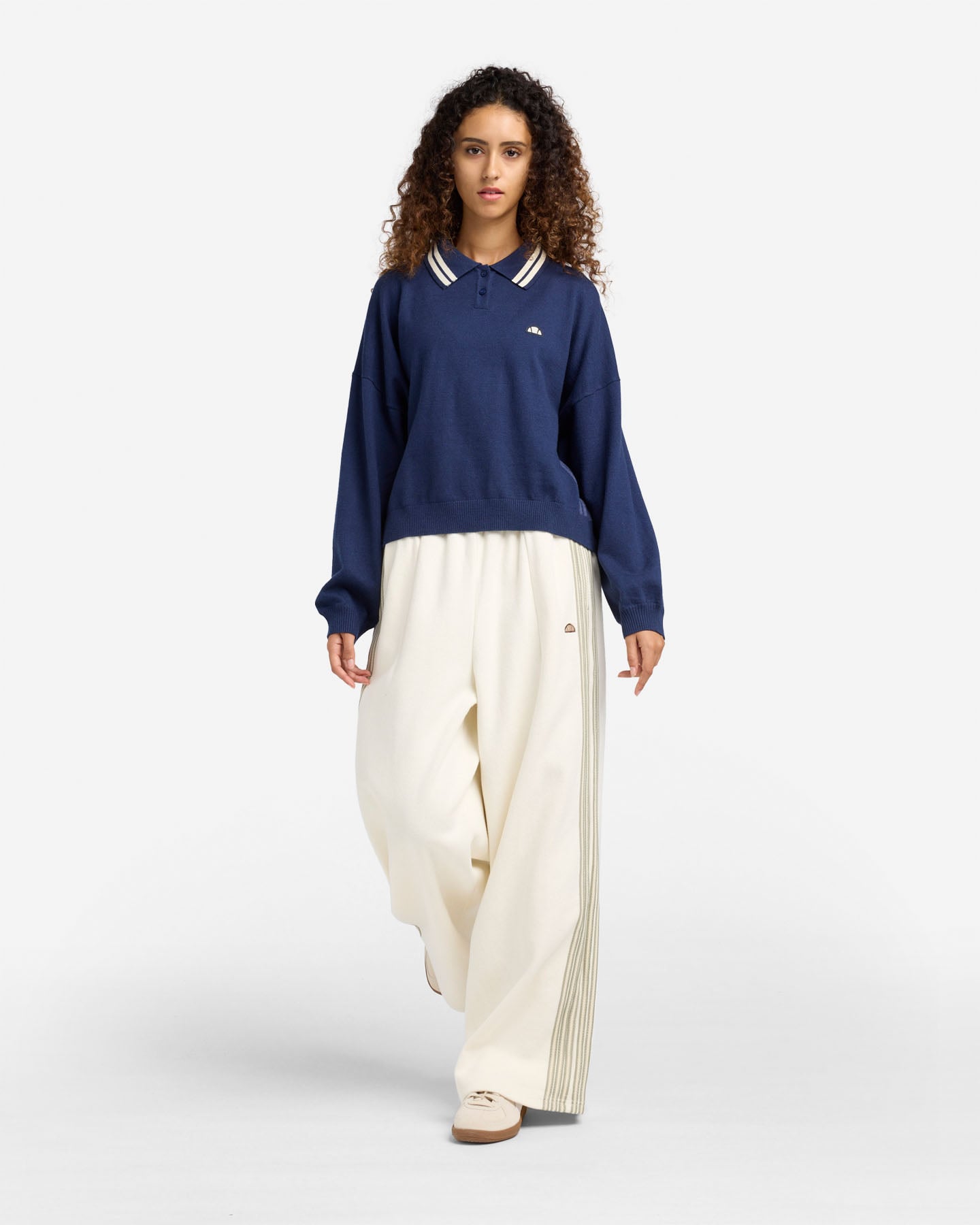 Polo ELLESSE GIOCO W - Blu - 2 | Cisalfa Sport