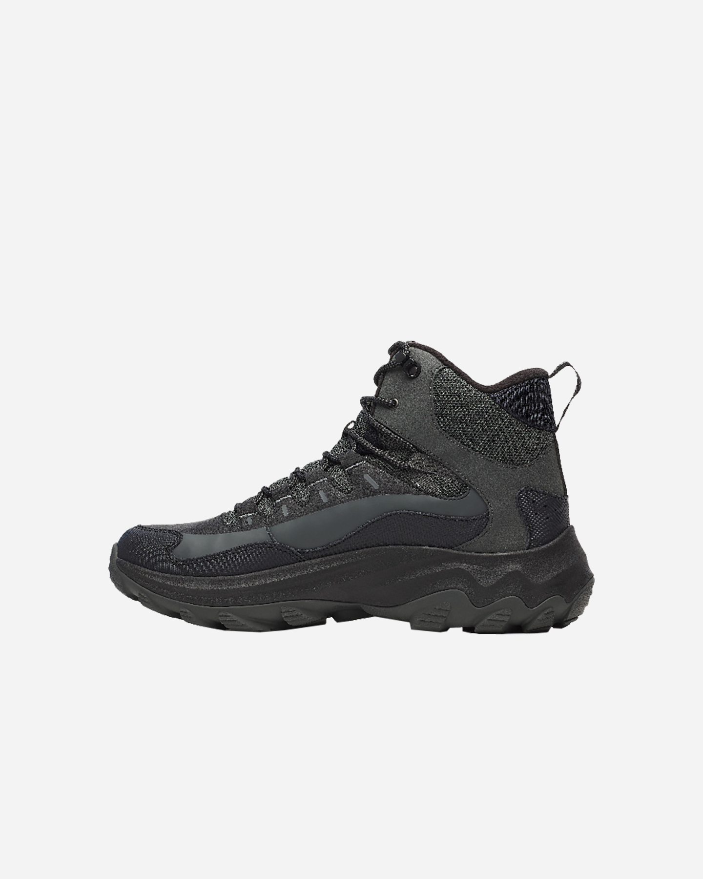 Scarponcino MERRELL THERMO CHILL 2 MID WP M - Nero - 5 | Cisalfa Sport