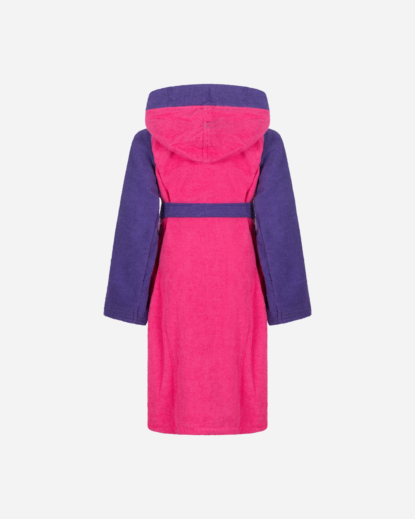Accappatoio ARENA TWO COLORS JR - Rosa - 1 | Cisalfa Sport