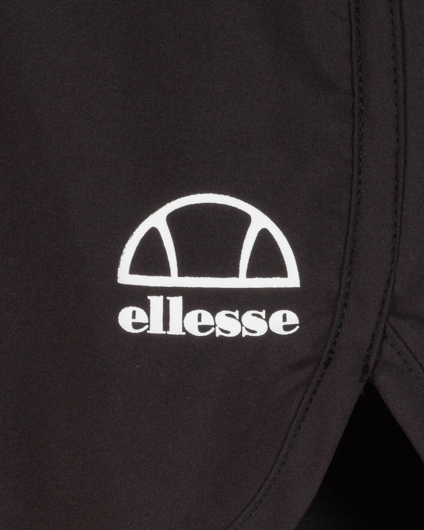 Pantaloncini tennis ELLESSE BASIC W - Nero - 2 | Cisalfa Sport