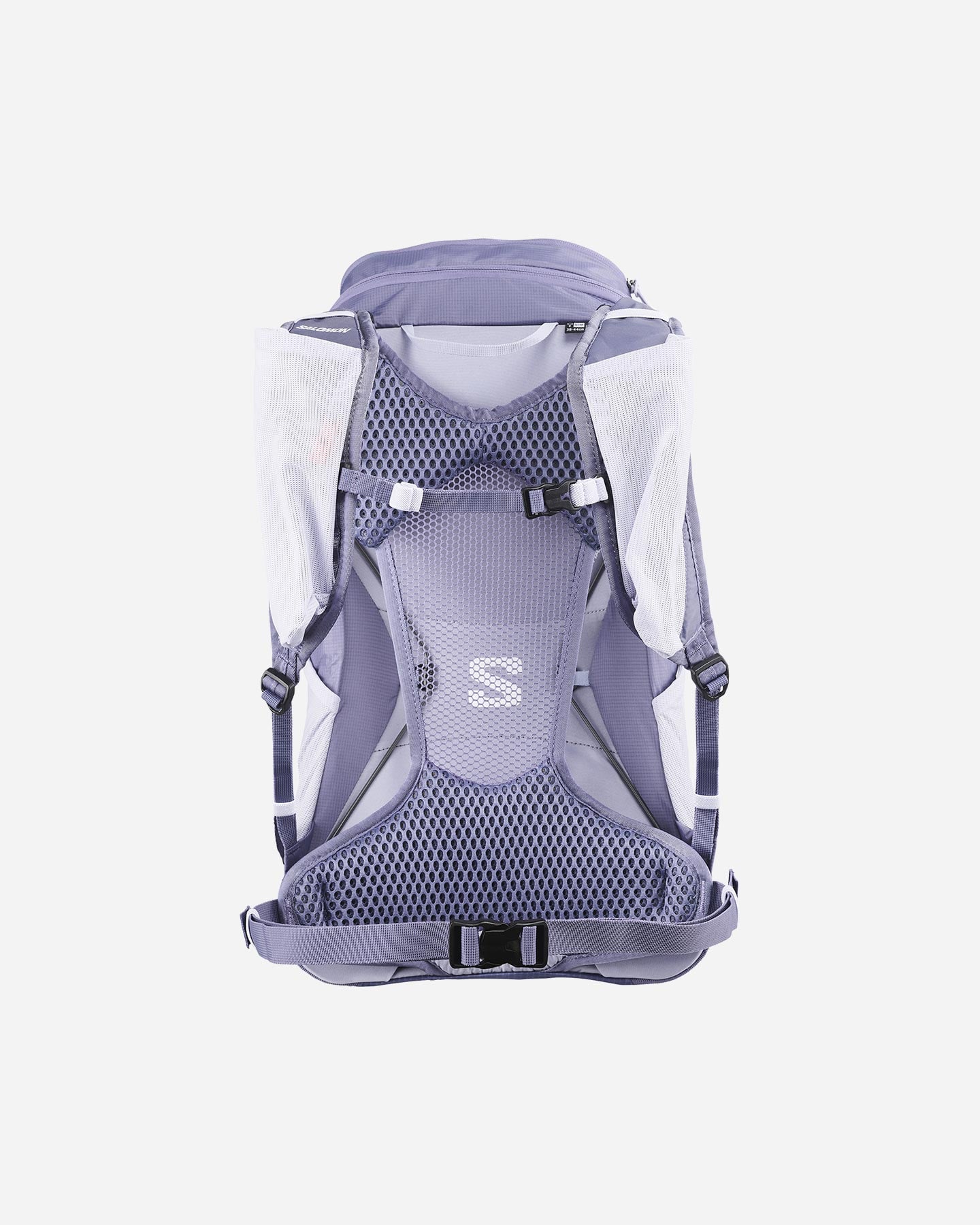 Zaino trail running SALOMON AEROTREK 18 - Lilla - 1 | Cisalfa Sport