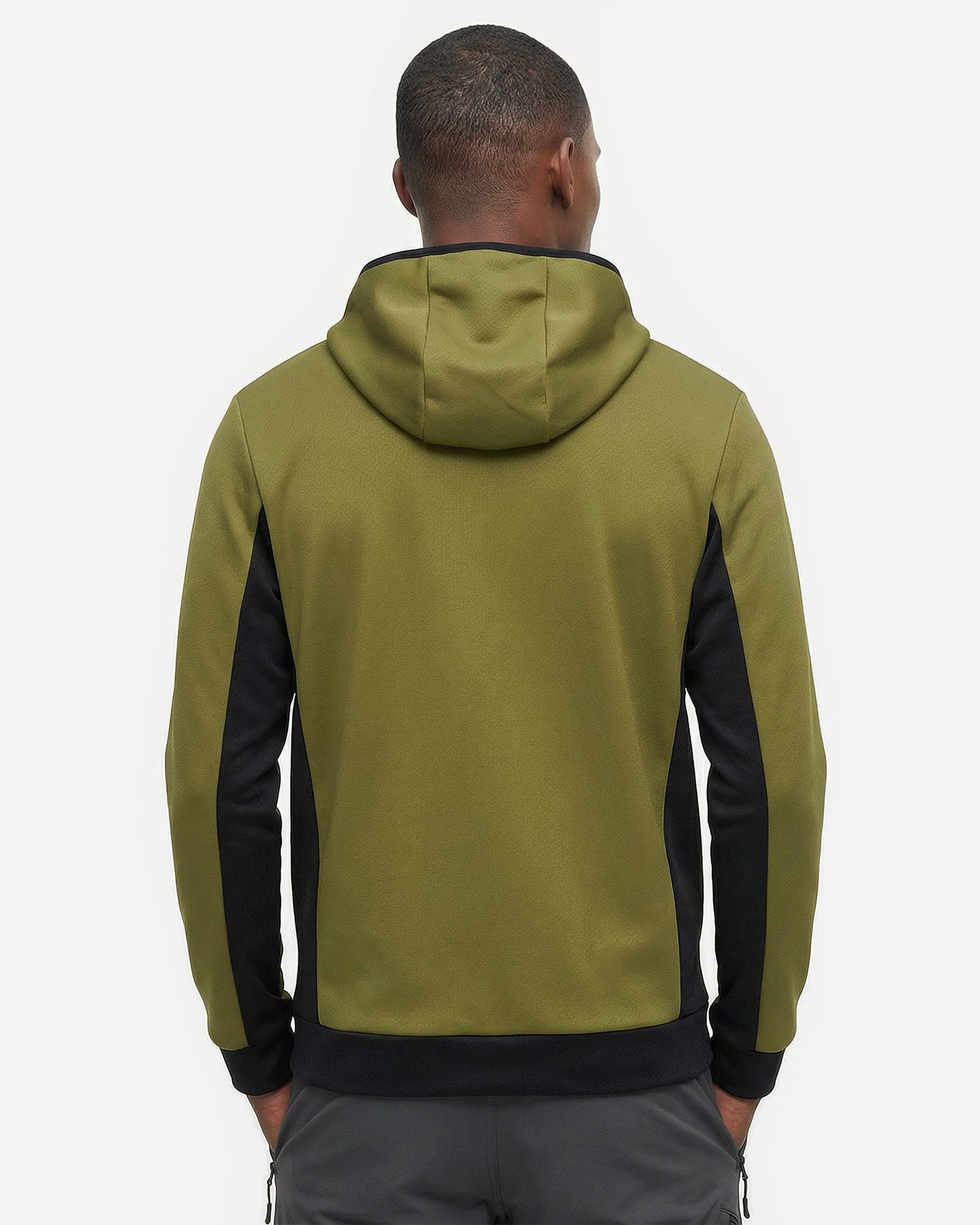 Pile 8848 ESSENTIAL M - Verde - 3 | Cisalfa Sport