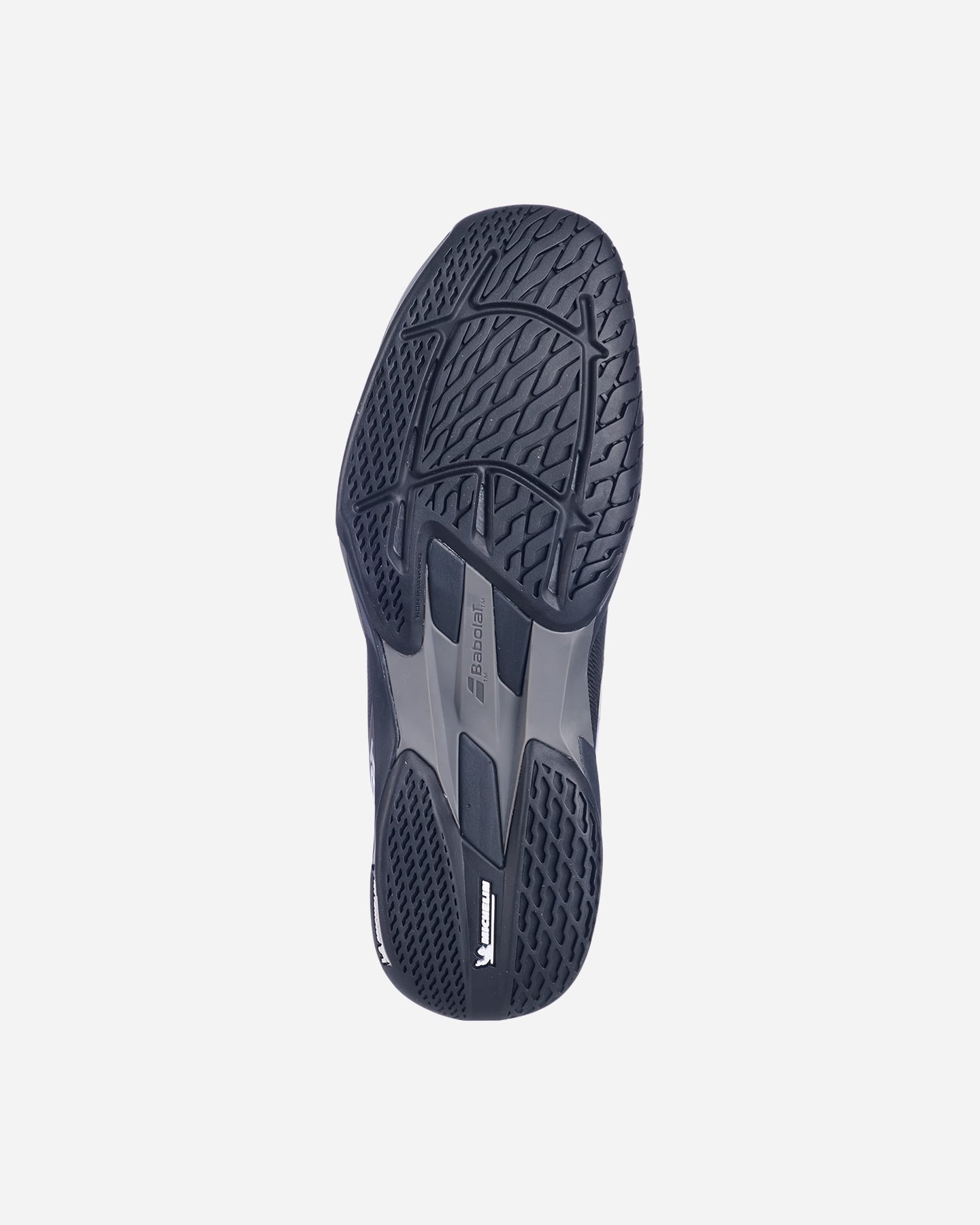 Scarpe tennis BABOLAT JET MACH SPECTRA ALL COURT M - Nero - 2 | Cisalfa Sport