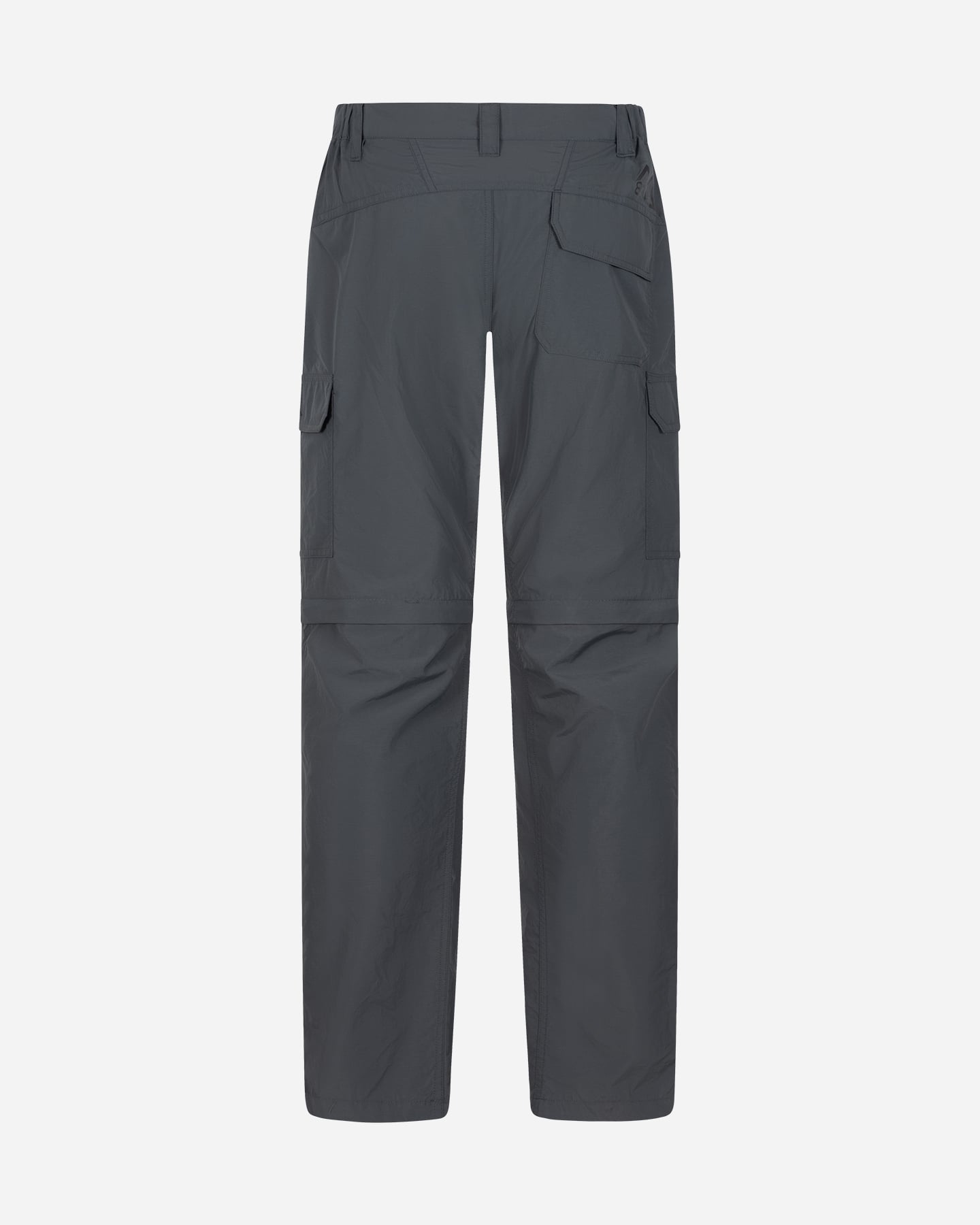Pantalone outdoor 8848 CONVERTIBILE M - Nero - 1 | Cisalfa Sport