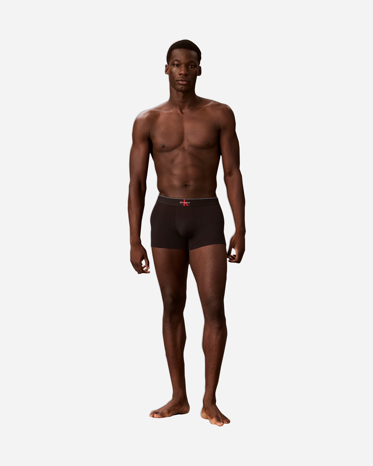 Boxer intimo CALVIN KLEIN UNDERWEAR TRUNK 3PACK M - 3 | Cisalfa Sport