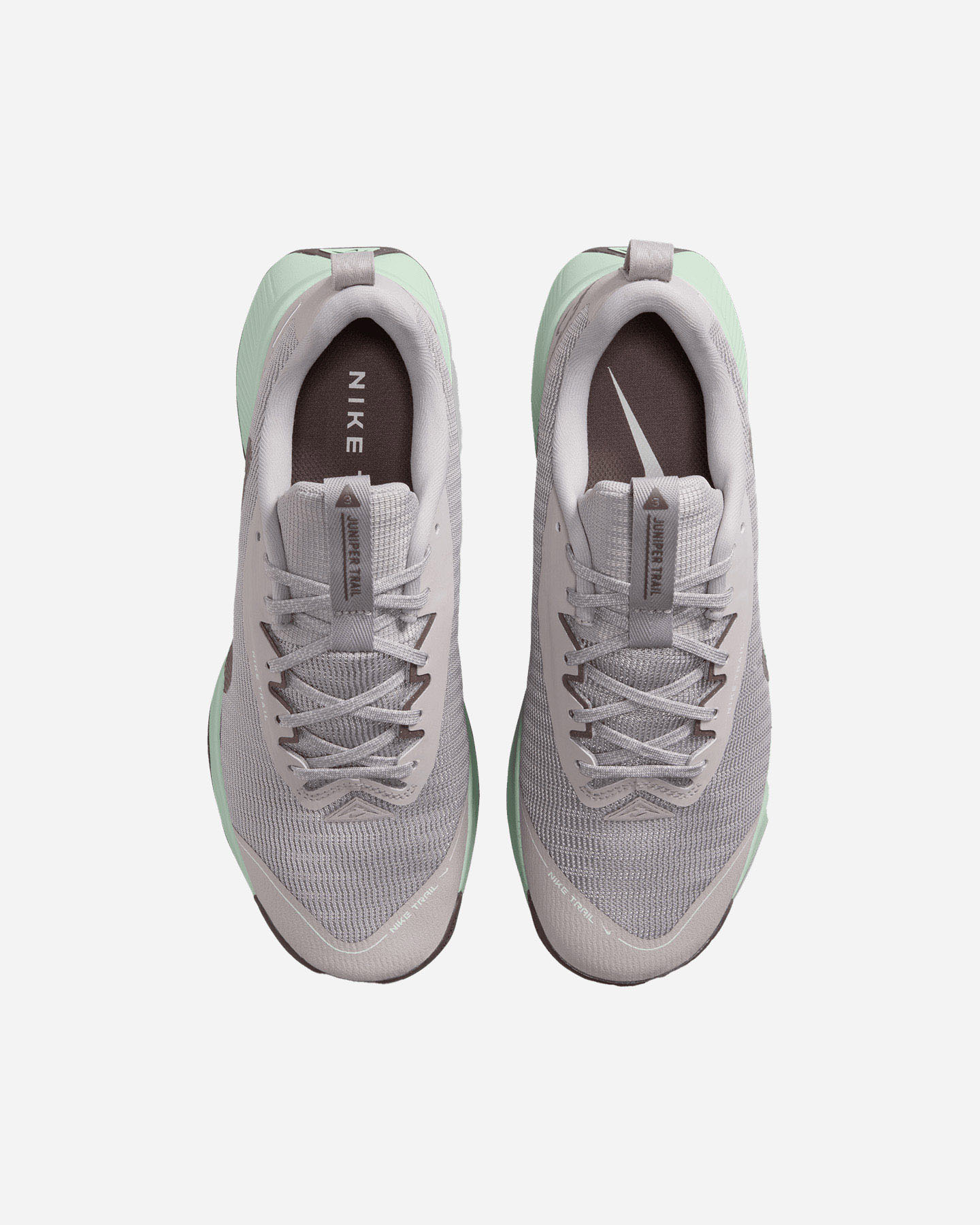 Scarpe trail NIKE JUNIPER TRAIL 3 W - Grigio - 3 | Cisalfa Sport