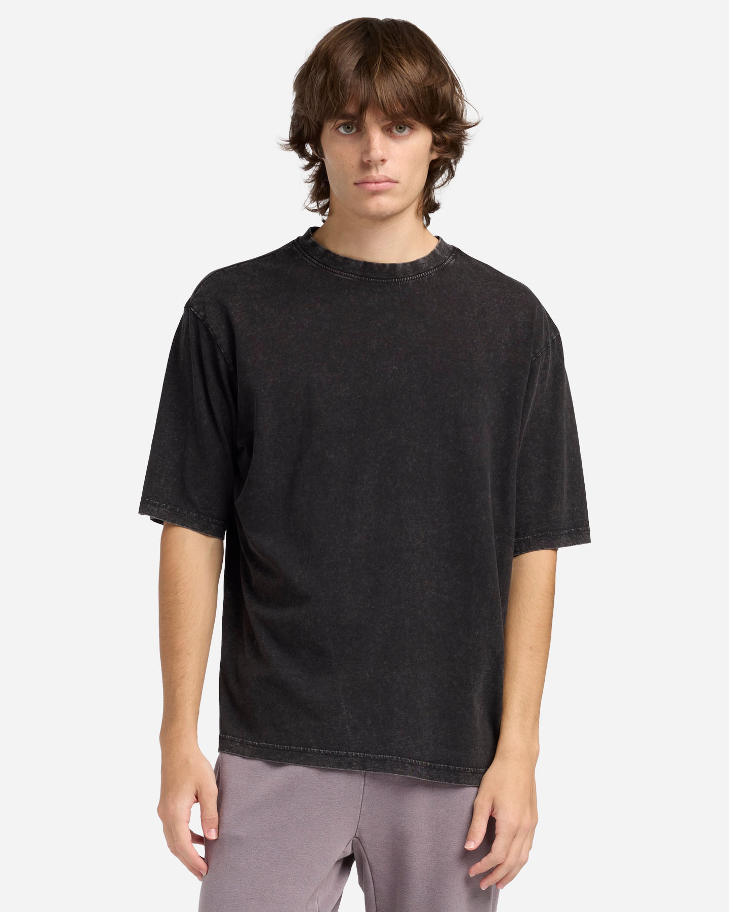 T-shirt ABC BASIC ATHLETIC M - Nero - 1 | Cisalfa Sport