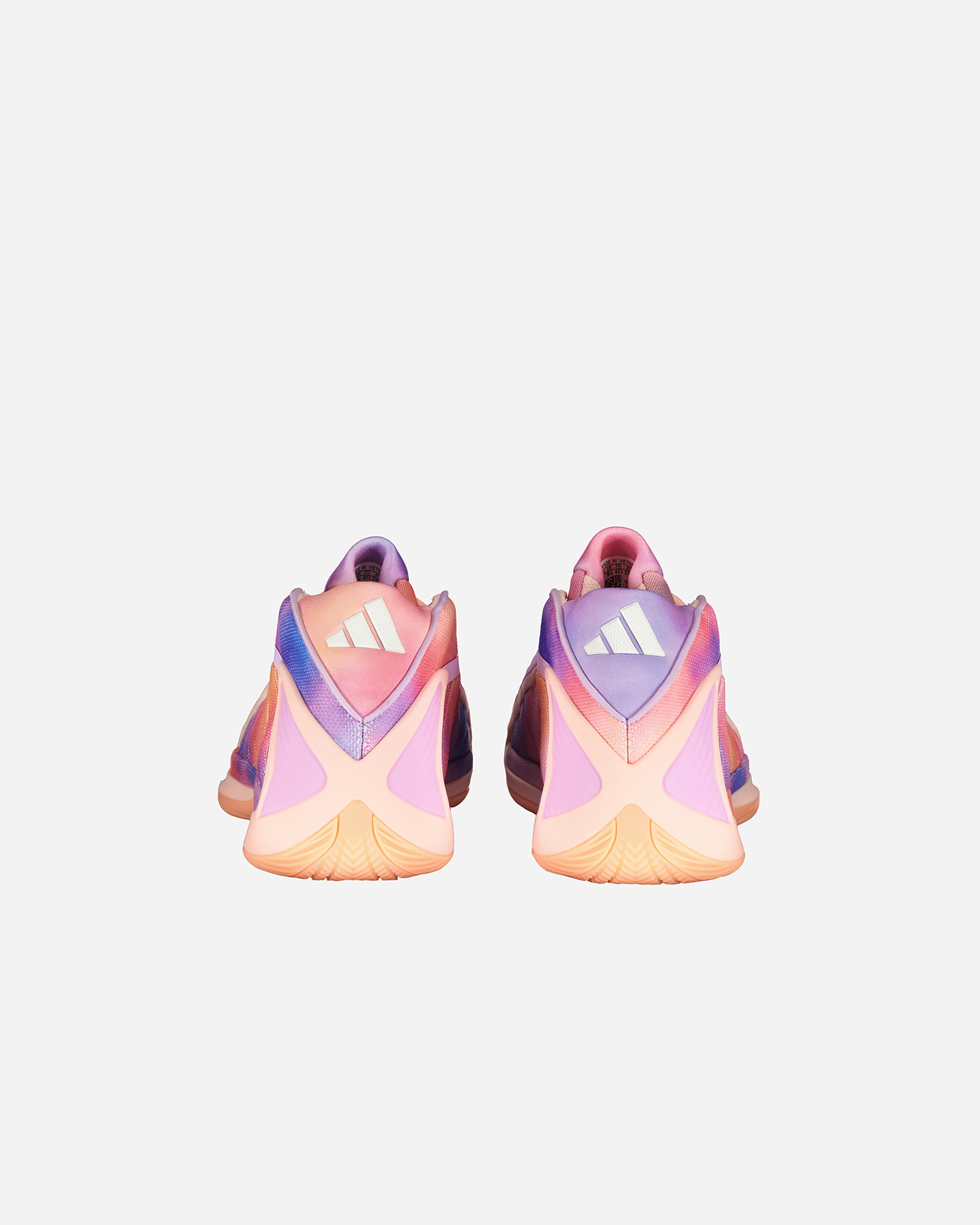 Scarpe basket ADIDAS ANTHONY EDWARDS 2 M - Rosa - 5 | Cisalfa Sport