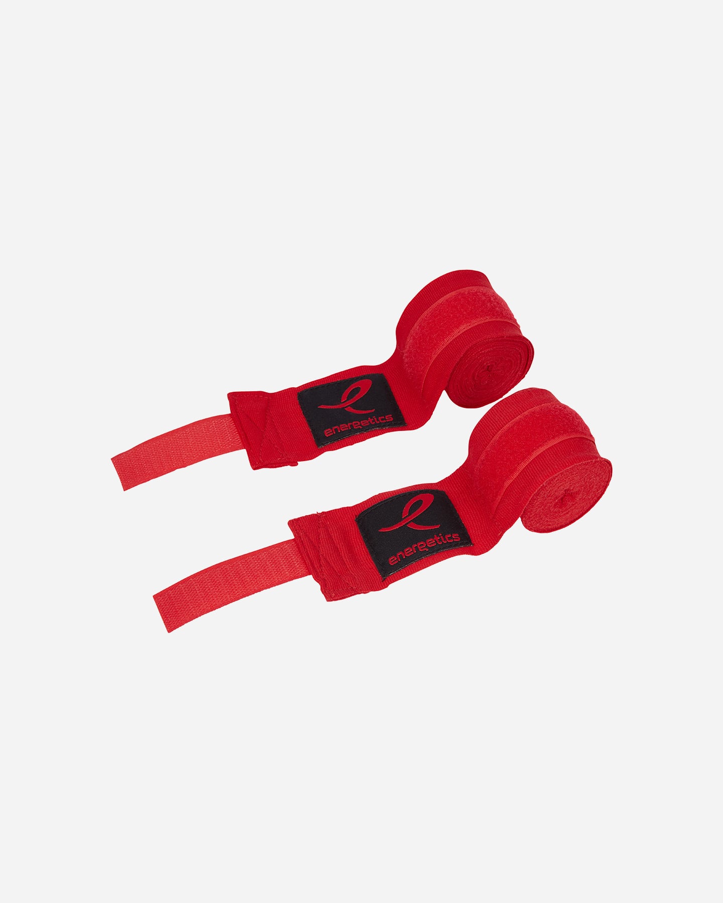 Fasce boxe ENERGETICS ELASTIC TN  - Rosso - 1 | Cisalfa Sport