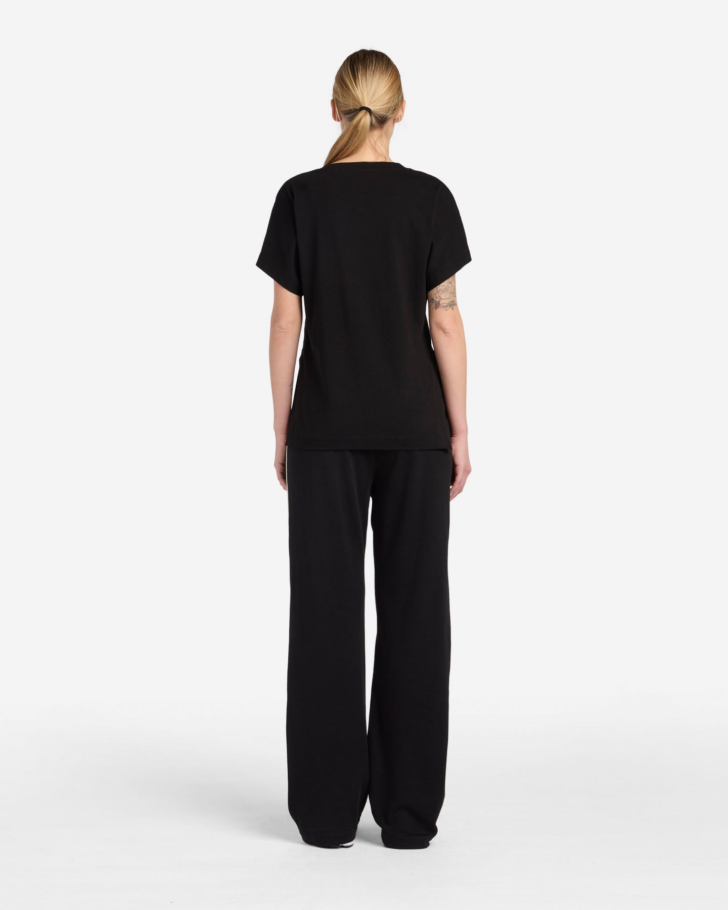 T-shirt DACK'S ATHLEISURE W - Nero - 3 | Cisalfa Sport