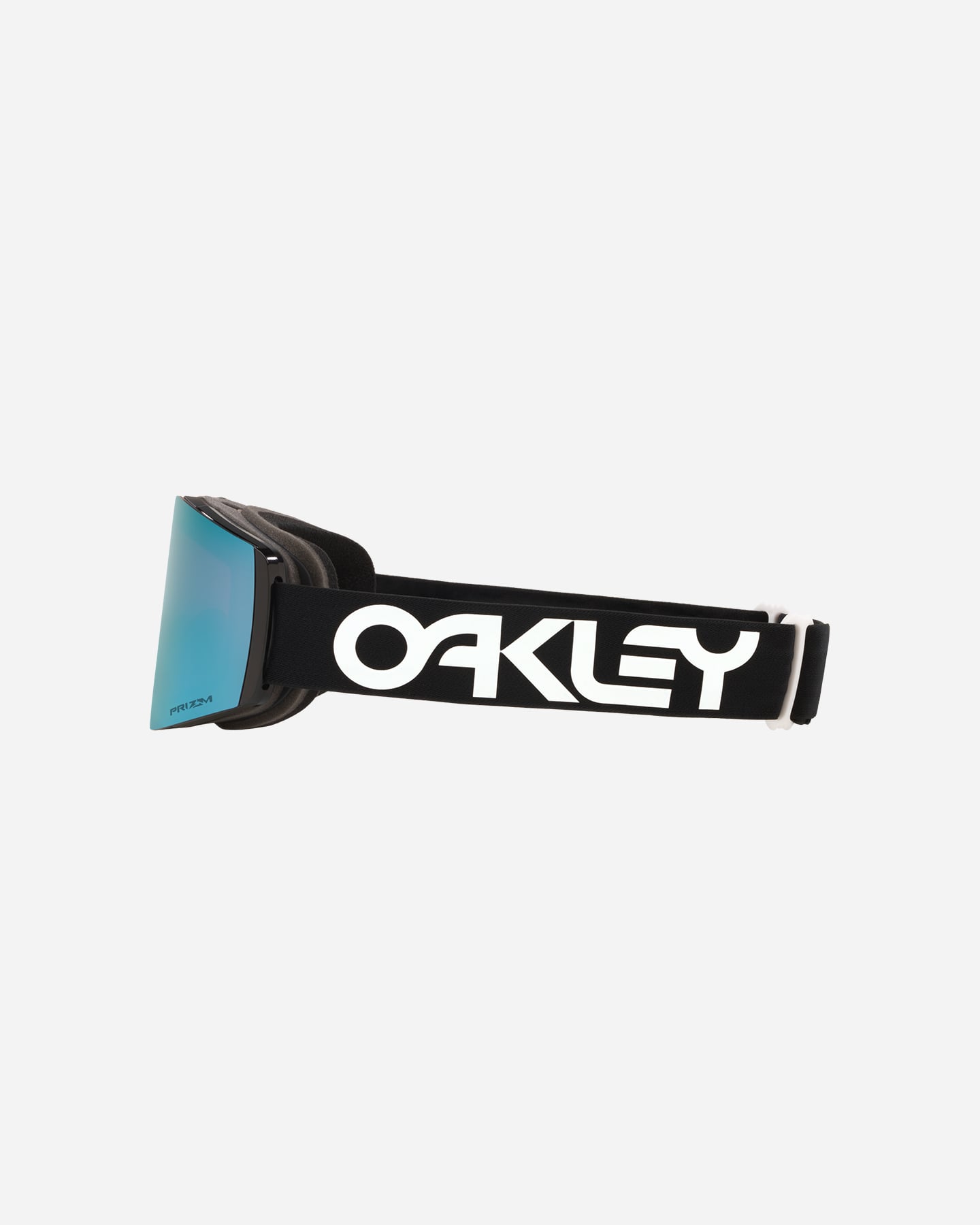 Maschera sci OAKLEY FALL LINE M FACTORY PILOT PRIZM IRIDIUM - Nero - 3 | Cisalfa Sport