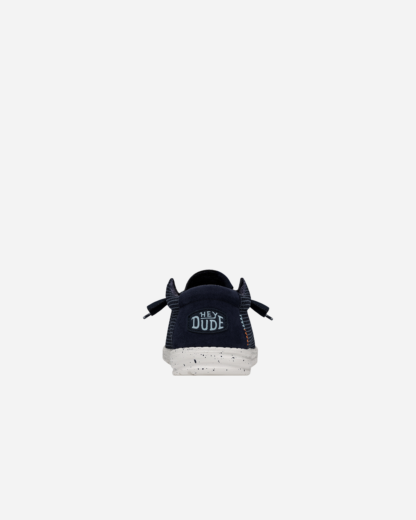Scarpe urban HEYDUDE WALLY SPORT M - Blu Navy - 3 | Cisalfa Sport