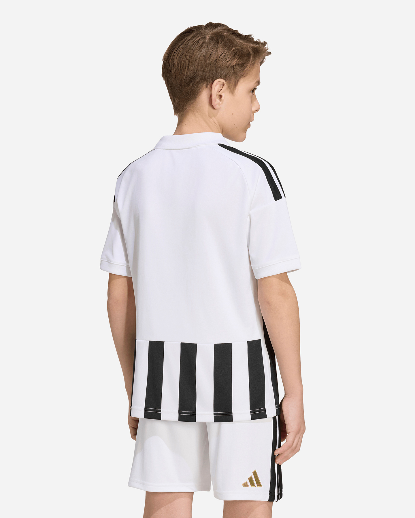 Maglia calcio ufficiale ADIDAS JUVENTUS HOME 26-27 JR - Color mix - 3 | Cisalfa Sport