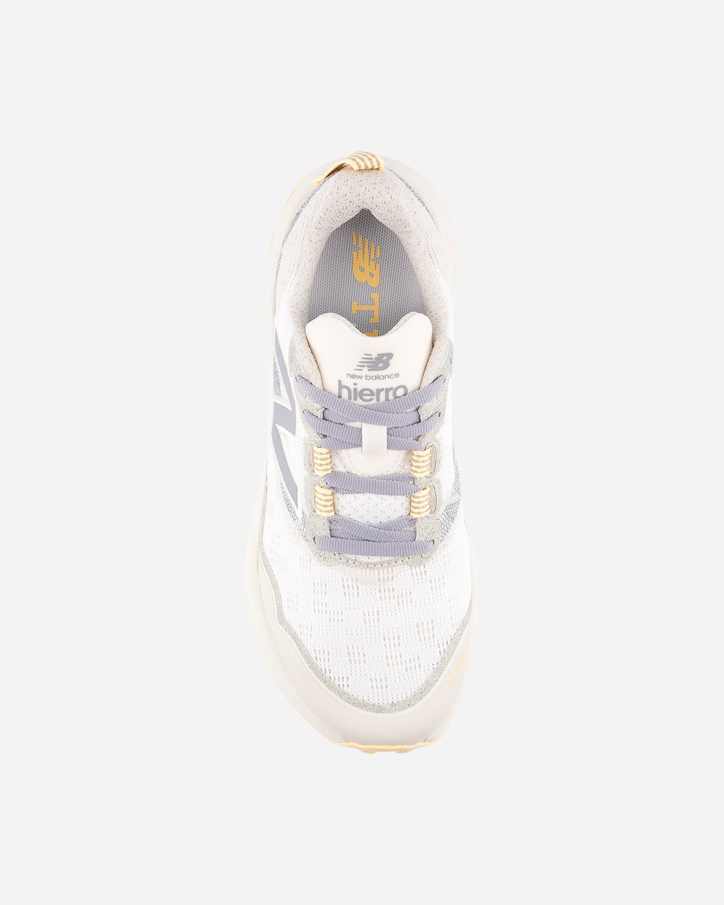 Scarpe trail NEW BALANCE FRESH FOAM X HIERRO V9 W - Bianco - 4 | Cisalfa Sport