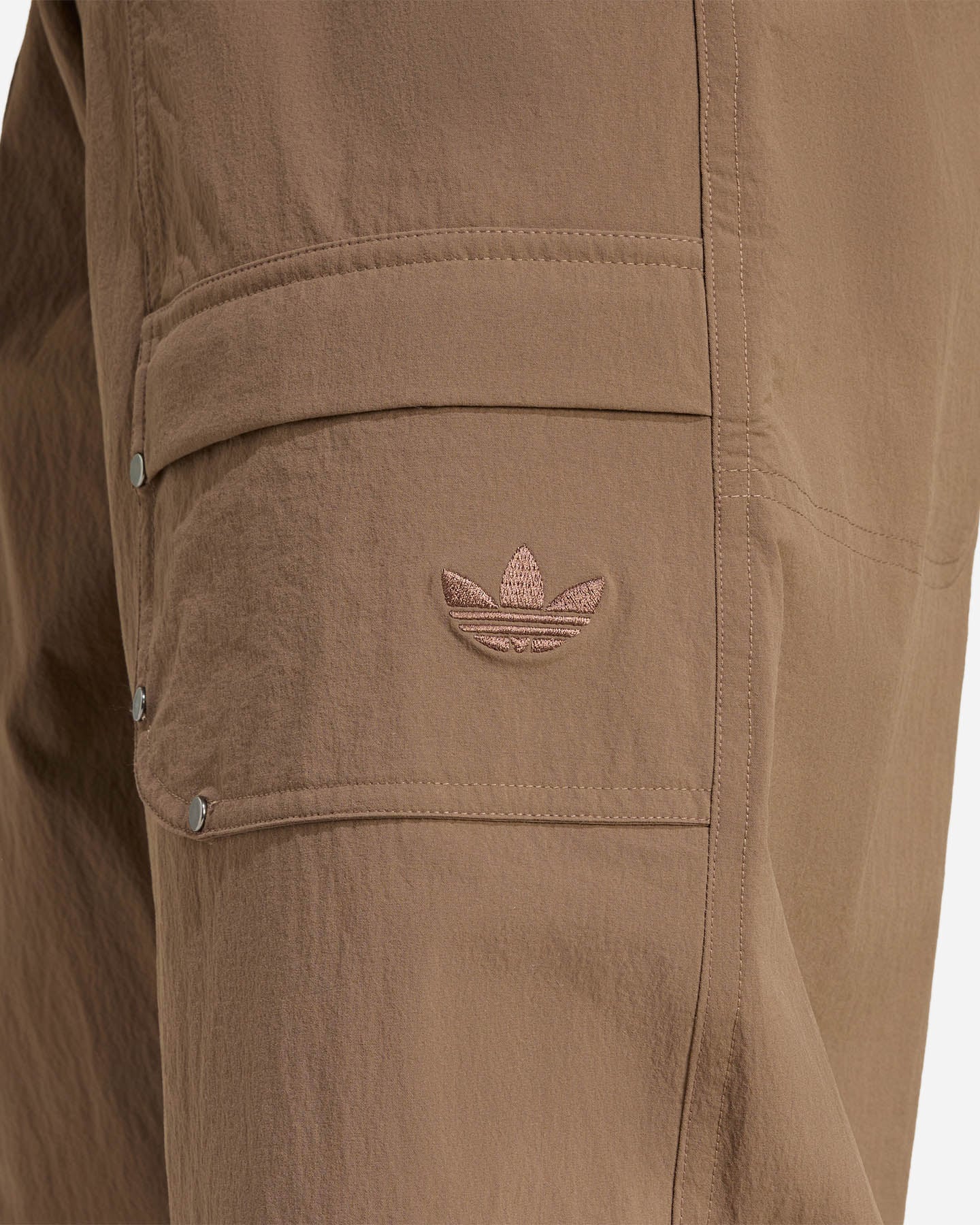 Pantalone ADIDAS ORIGINALS UTILITY M - Marrone - 4 | Cisalfa Sport