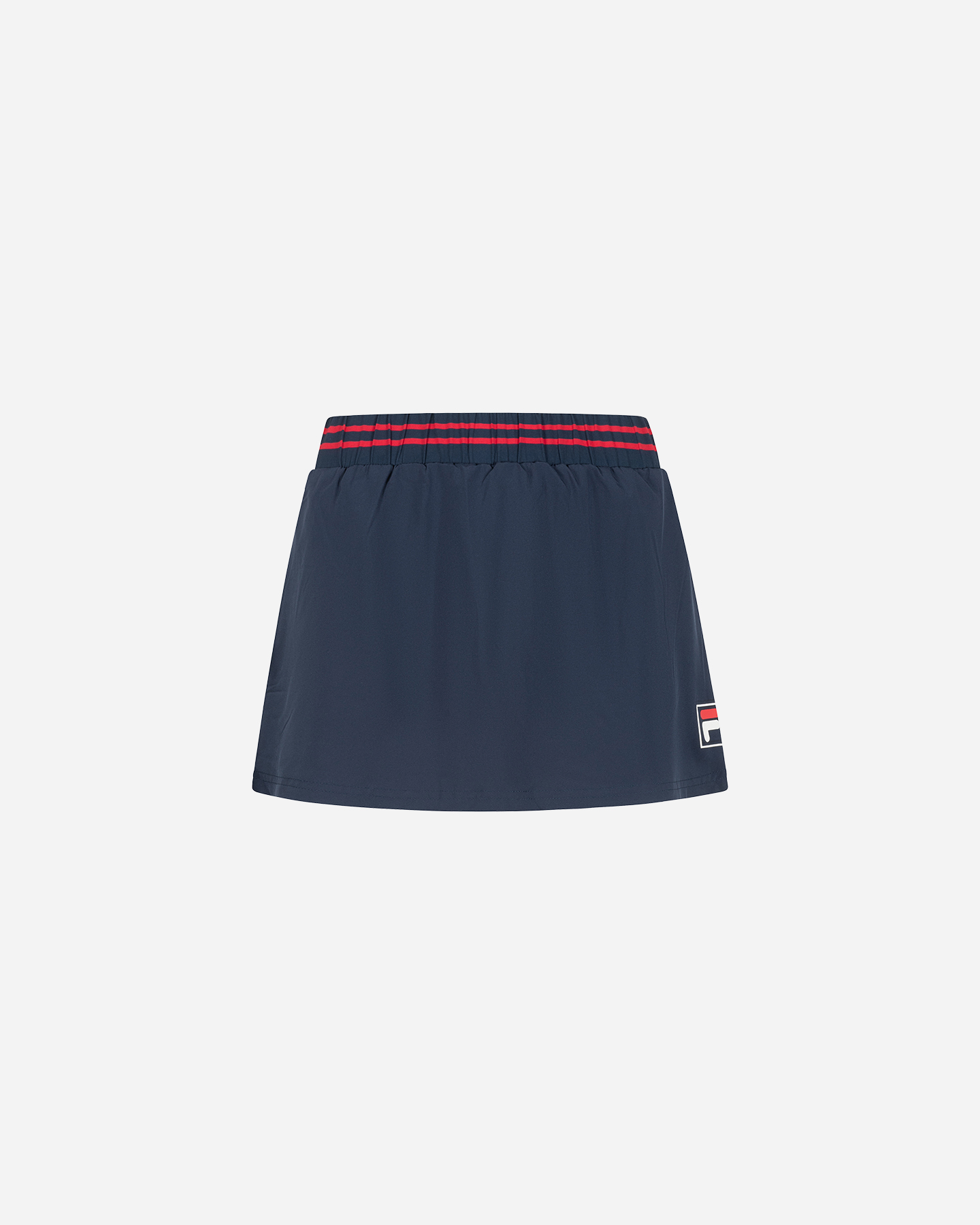 Gonna tennis FILA BASIC W - Blu - 4 | Cisalfa Sport