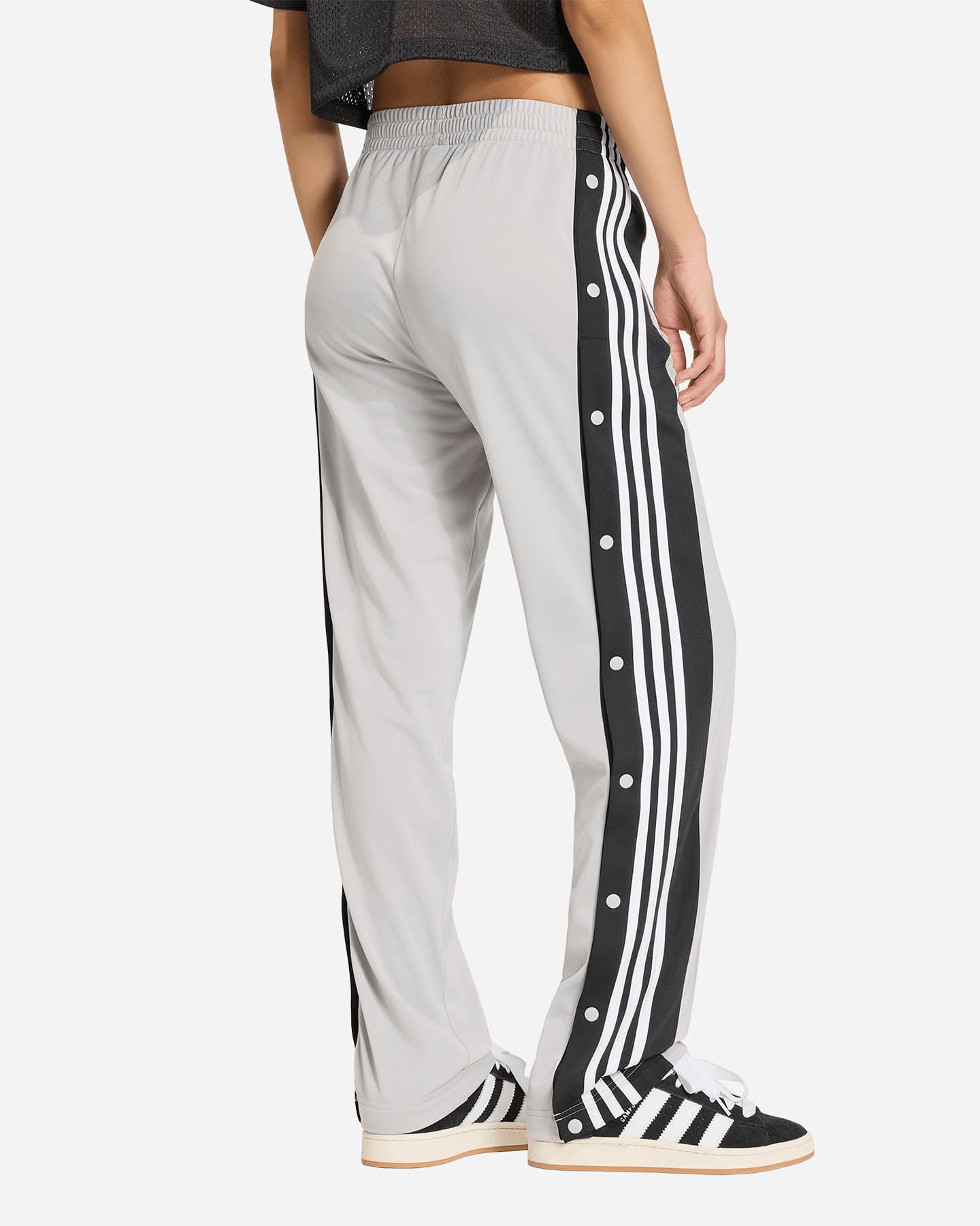 Pantalone ADIDAS ADIBREAK W - Grigio - 3 | Cisalfa Sport