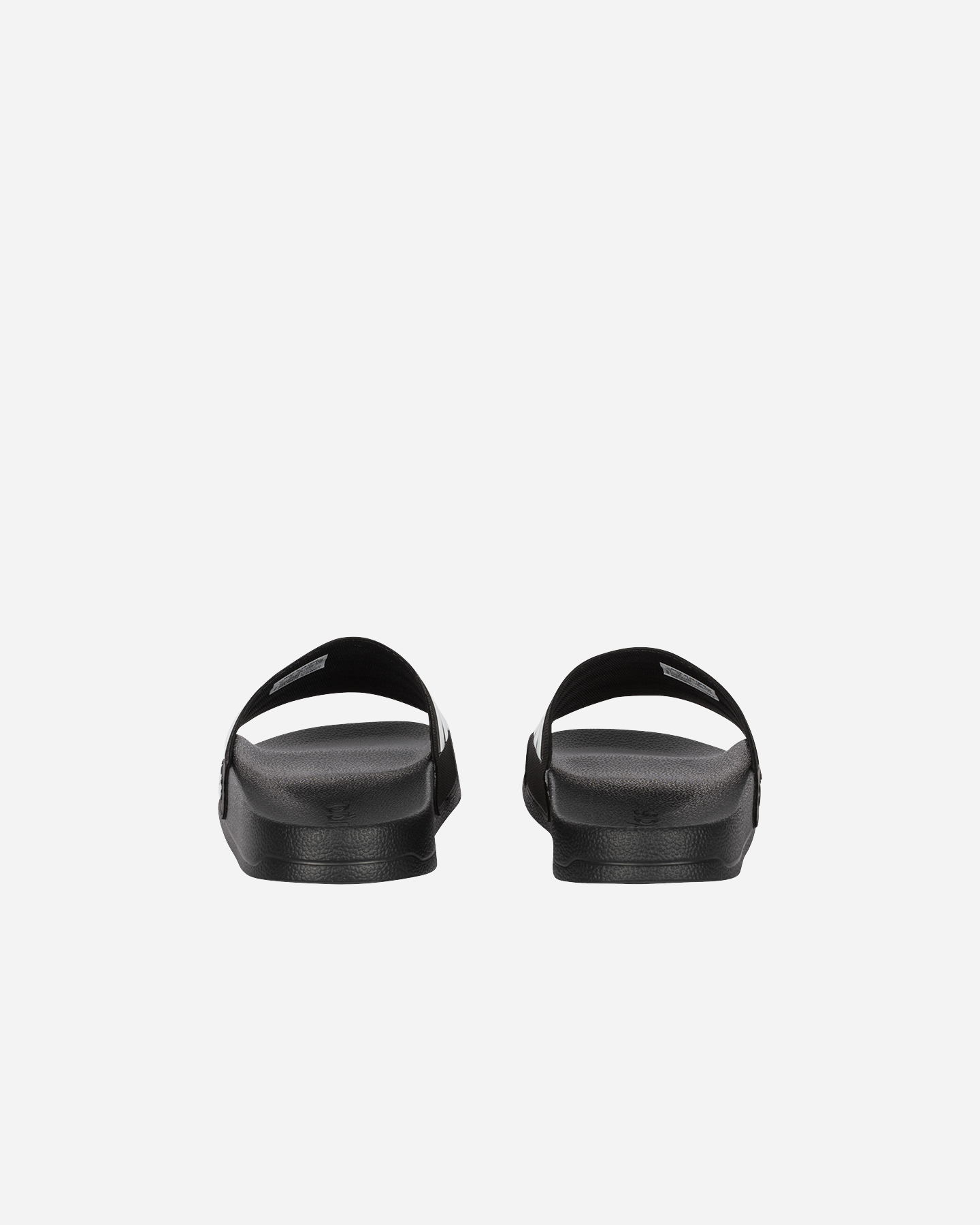 Ciabatte ADIDAS ADILETTE JR - Nero - 4 | Cisalfa Sport