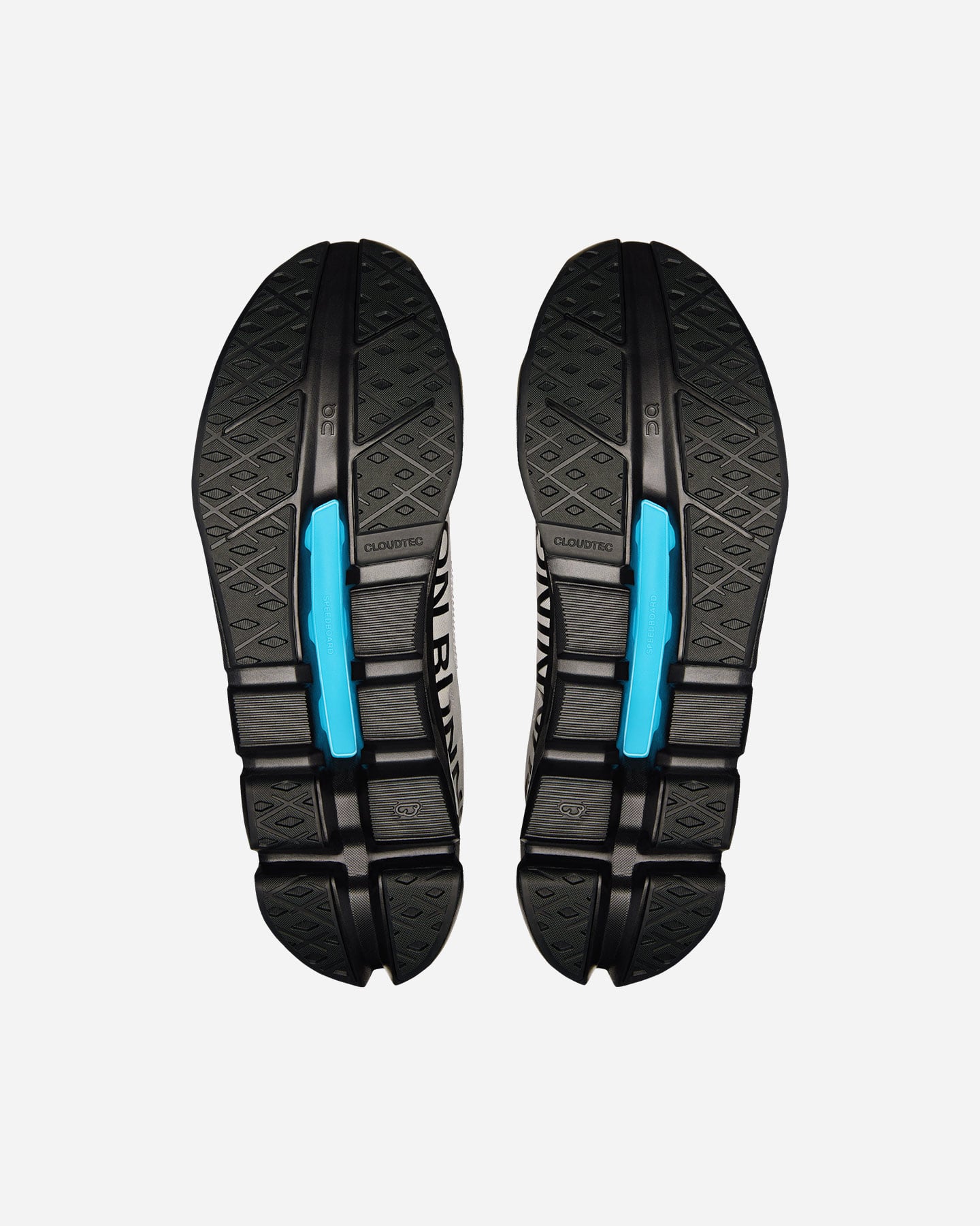 Scarpe running ON CLOUDFLOW 5 M - Nero - 1 | Cisalfa Sport