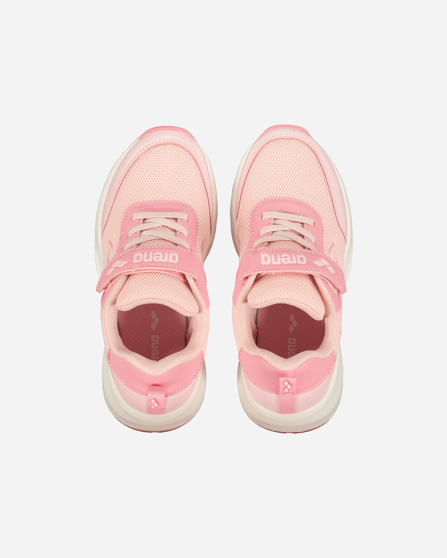 Scarpe sneakers ARENA NATURAL JR - Rosa - 4 | Cisalfa Sport