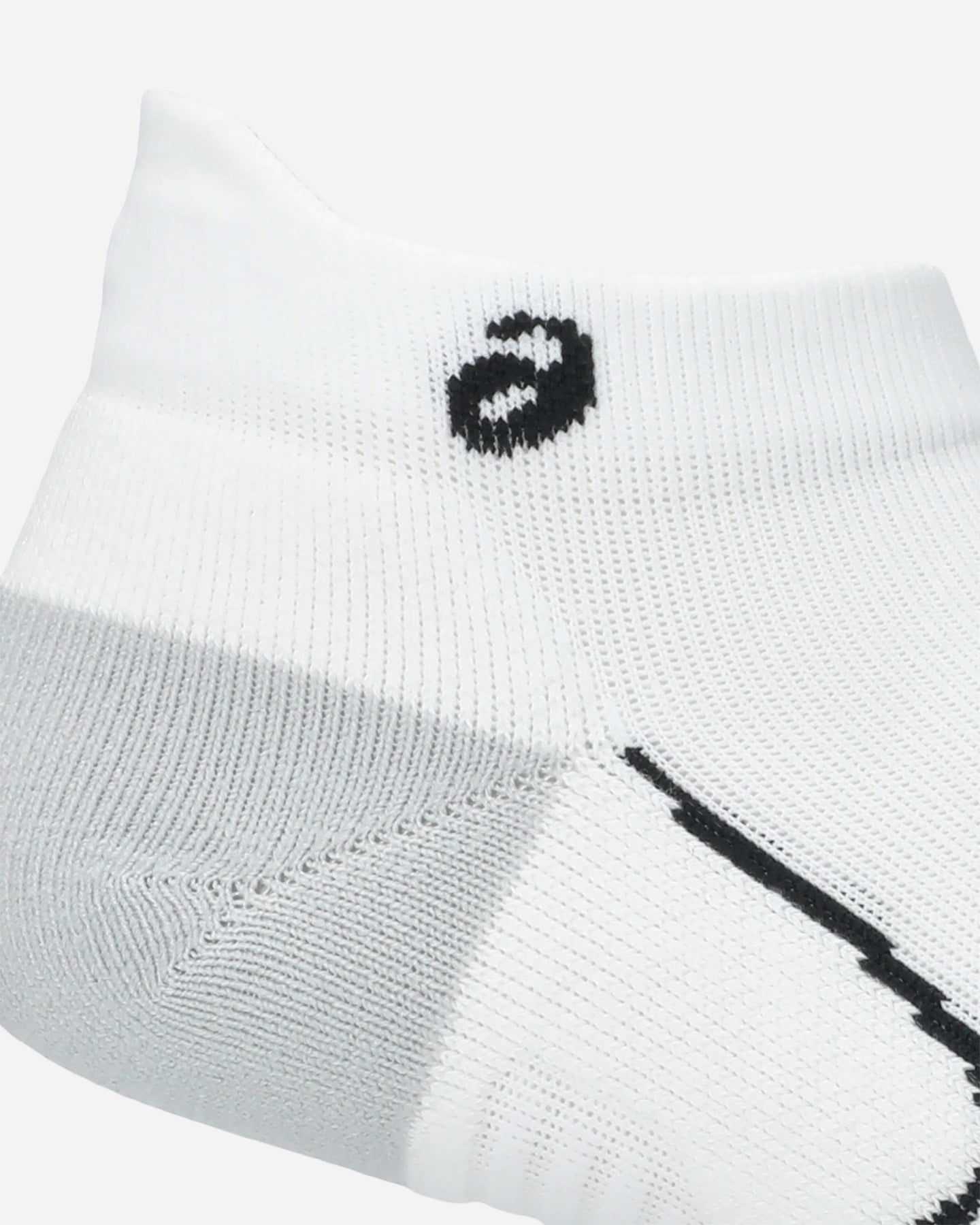 Calze tennis ASICS COURT+  - Bianco - 3 | Cisalfa Sport
