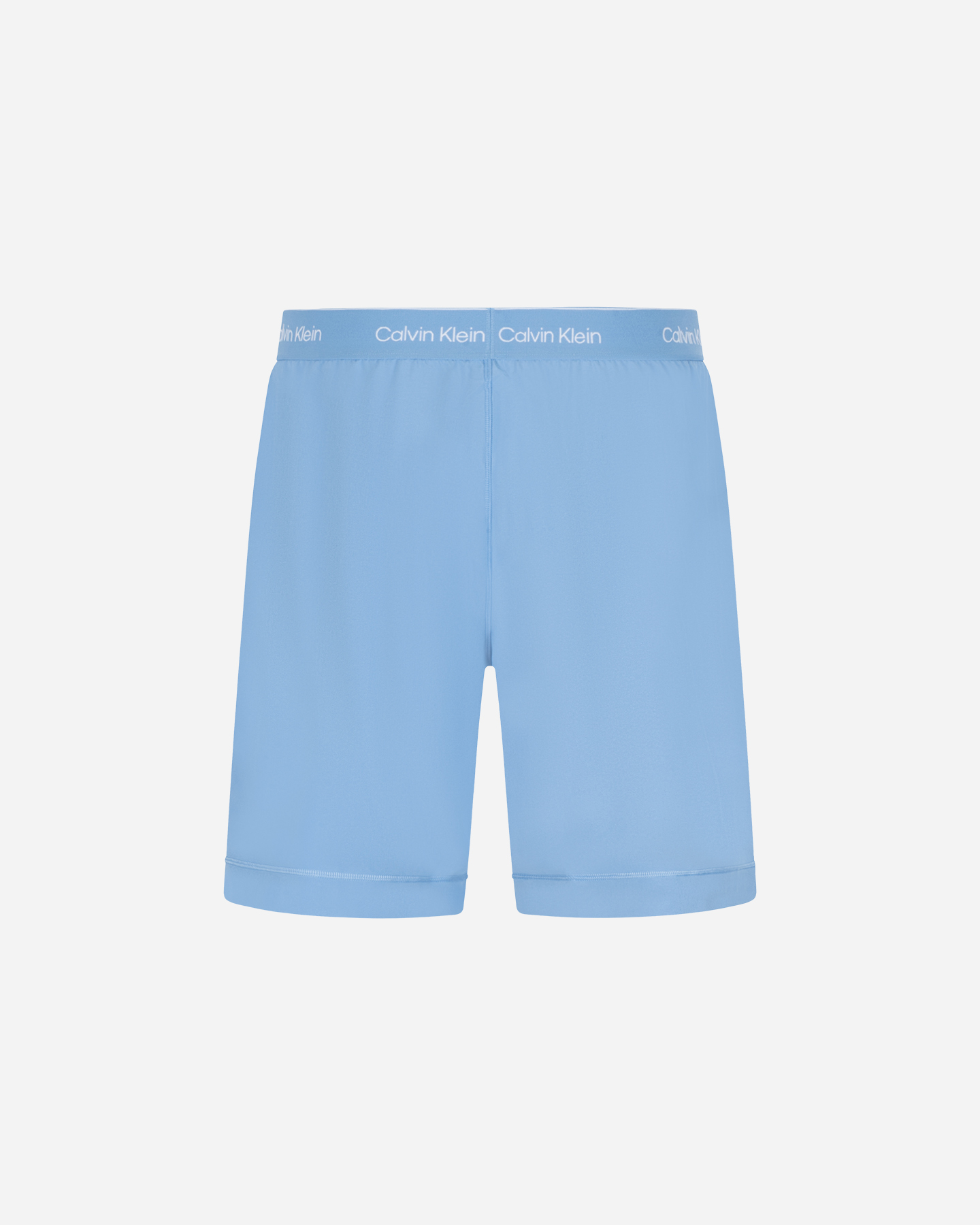 Pantaloncini CALVIN KLEIN SPORT WOVEN 7" M - Azzurro - 1 | Cisalfa Sport