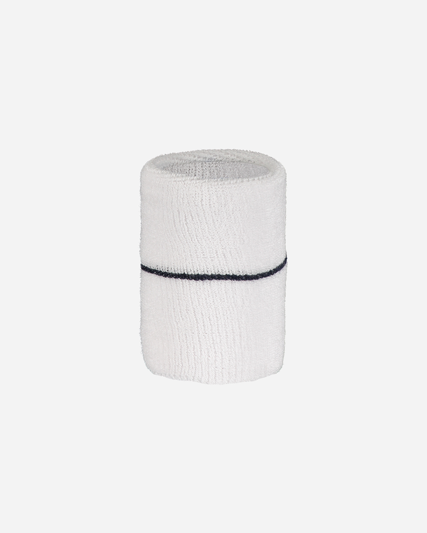 Polsino ELLESSE DOUBLE - Bianco - 1 | Cisalfa Sport