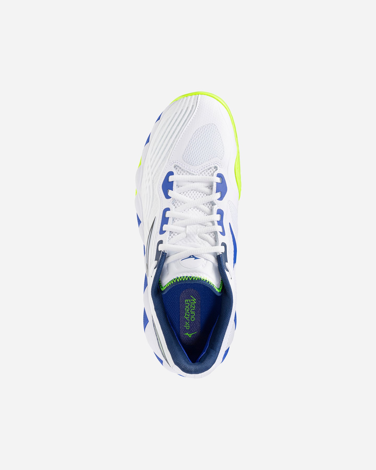 Scarpe tennis MIZUNO WAVE ENFORCE TOUR 2 CLAY M - Bianco - 2 | Cisalfa Sport