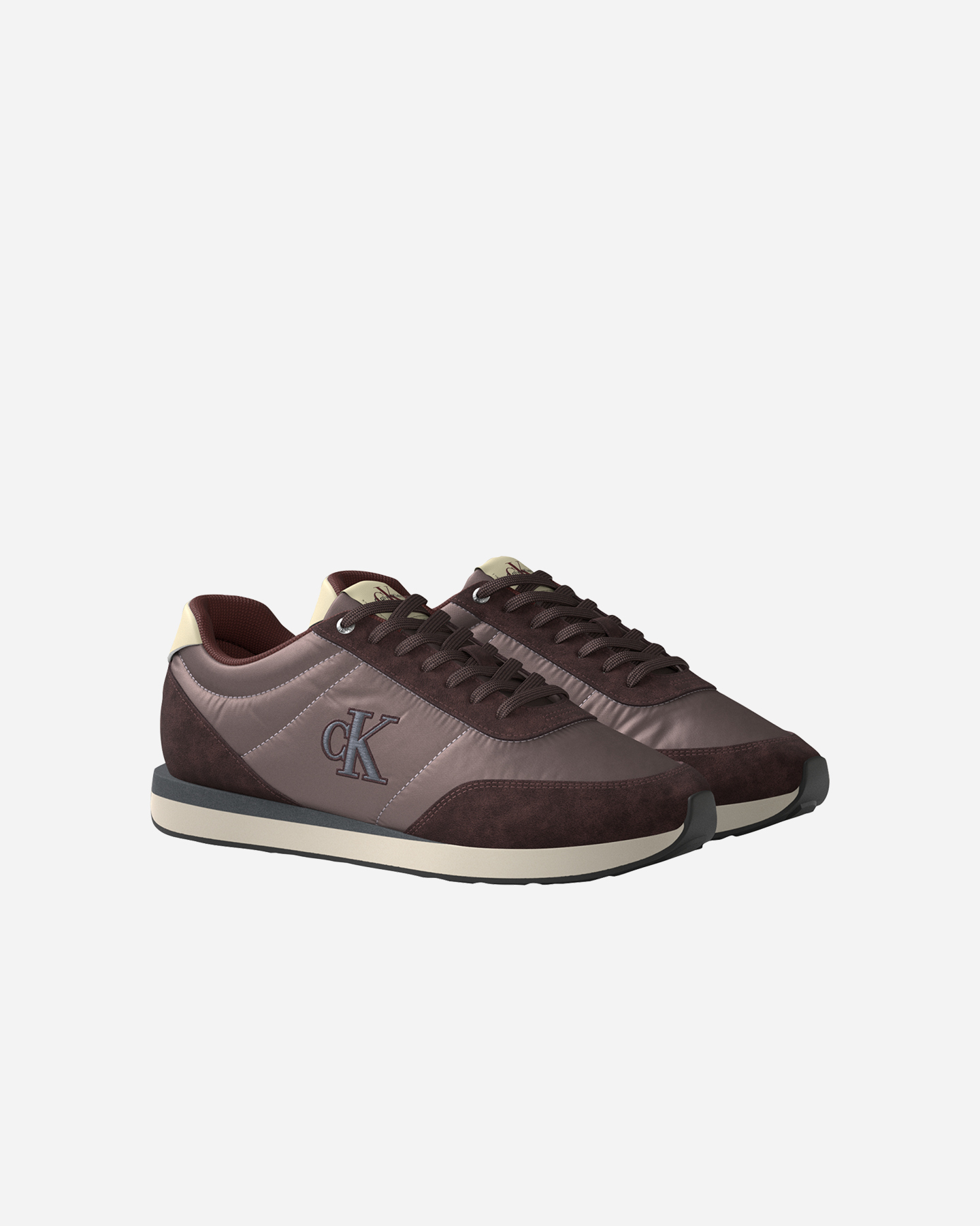 Scarpe sneakers CALVIN KLEIN JEANS RETRO RUNNER M - Color mix - 1 | Cisalfa Sport