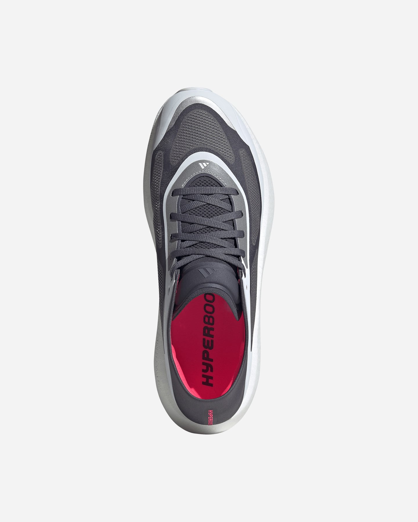 Scarpe running ADIDAS HYPERBOOST RUN M - Bianco - 3 | Cisalfa Sport
