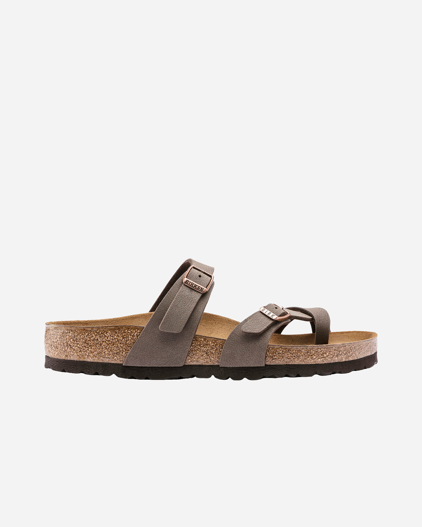 Sandali BIRKENSTOCK MAYARI W - Marrone - 2 | Cisalfa Sport