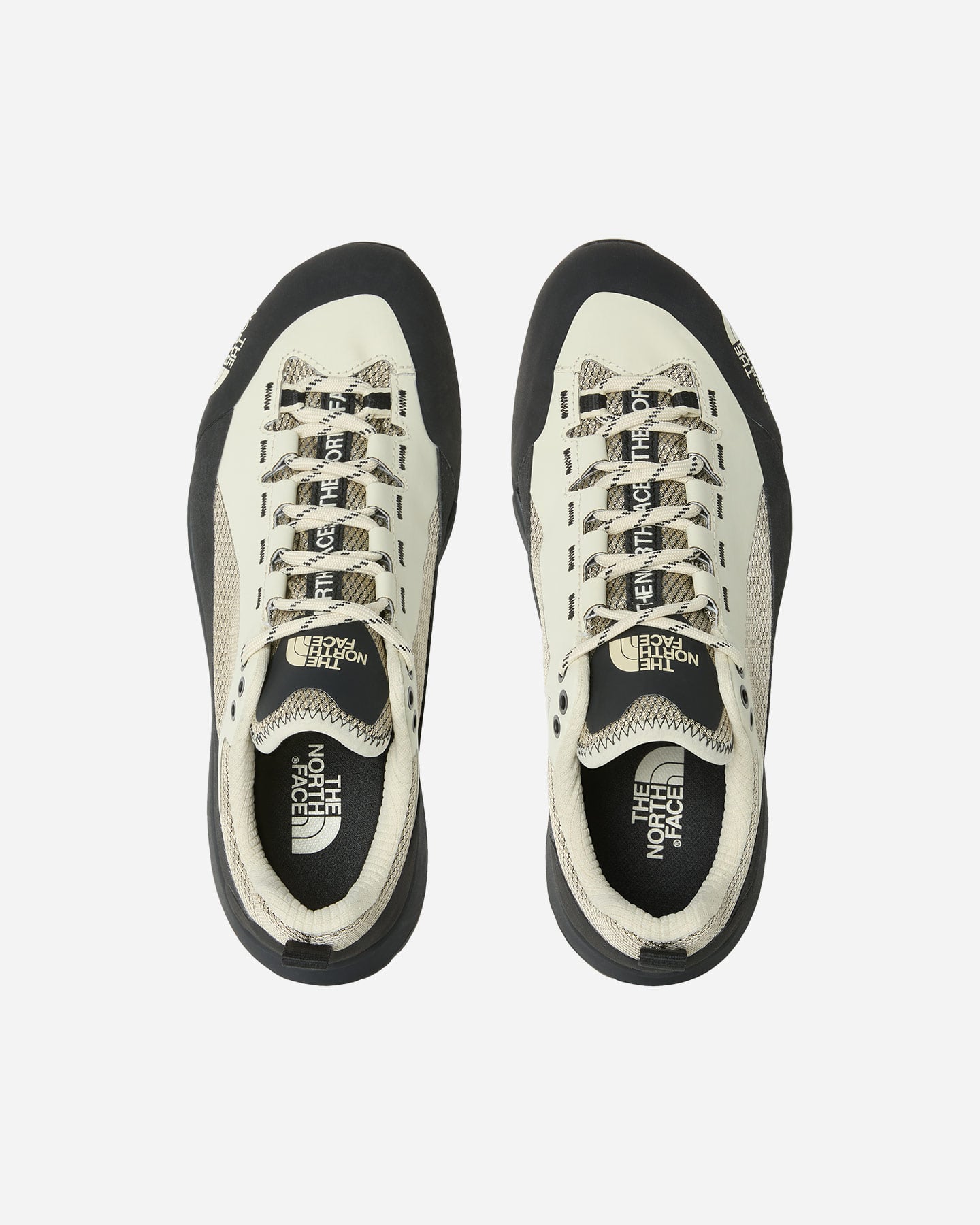 Scarpe trail THE NORTH FACE VERTO ALPINE GTX W - Bianco - 4 | Cisalfa Sport