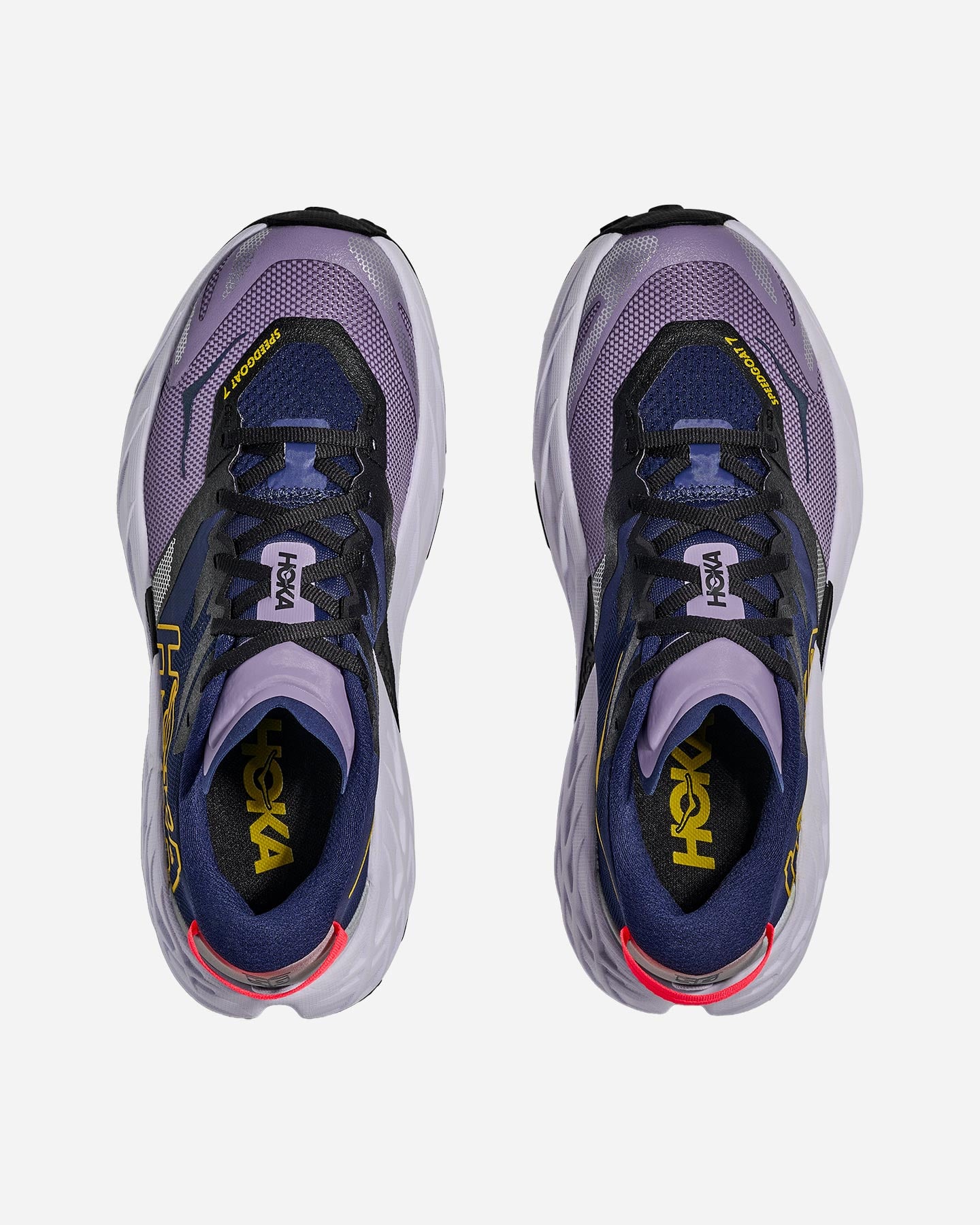 Scarpe trail HOKA SPEEDGOAT 7 W - Color mix - 3 | Cisalfa Sport