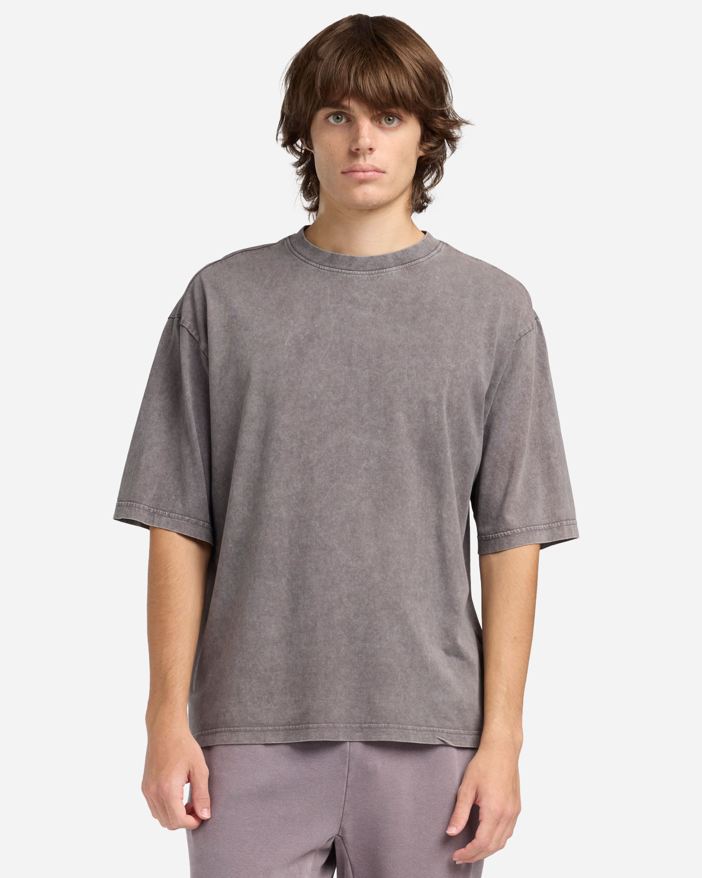 T-shirt ABC BASIC ATHLETIC M - Grigio - 1 | Cisalfa Sport