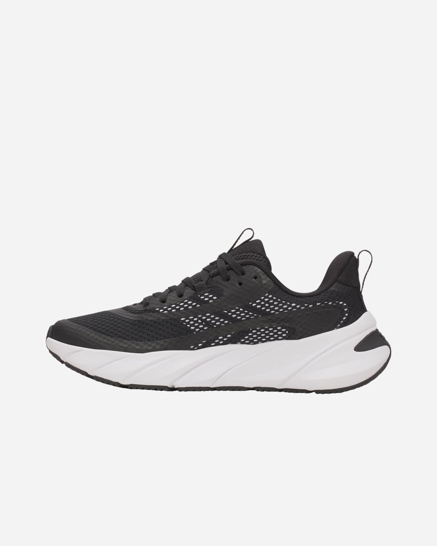 Scarpe training UNDER ARMOUR FLX TR W - Nero - 4 | Cisalfa Sport