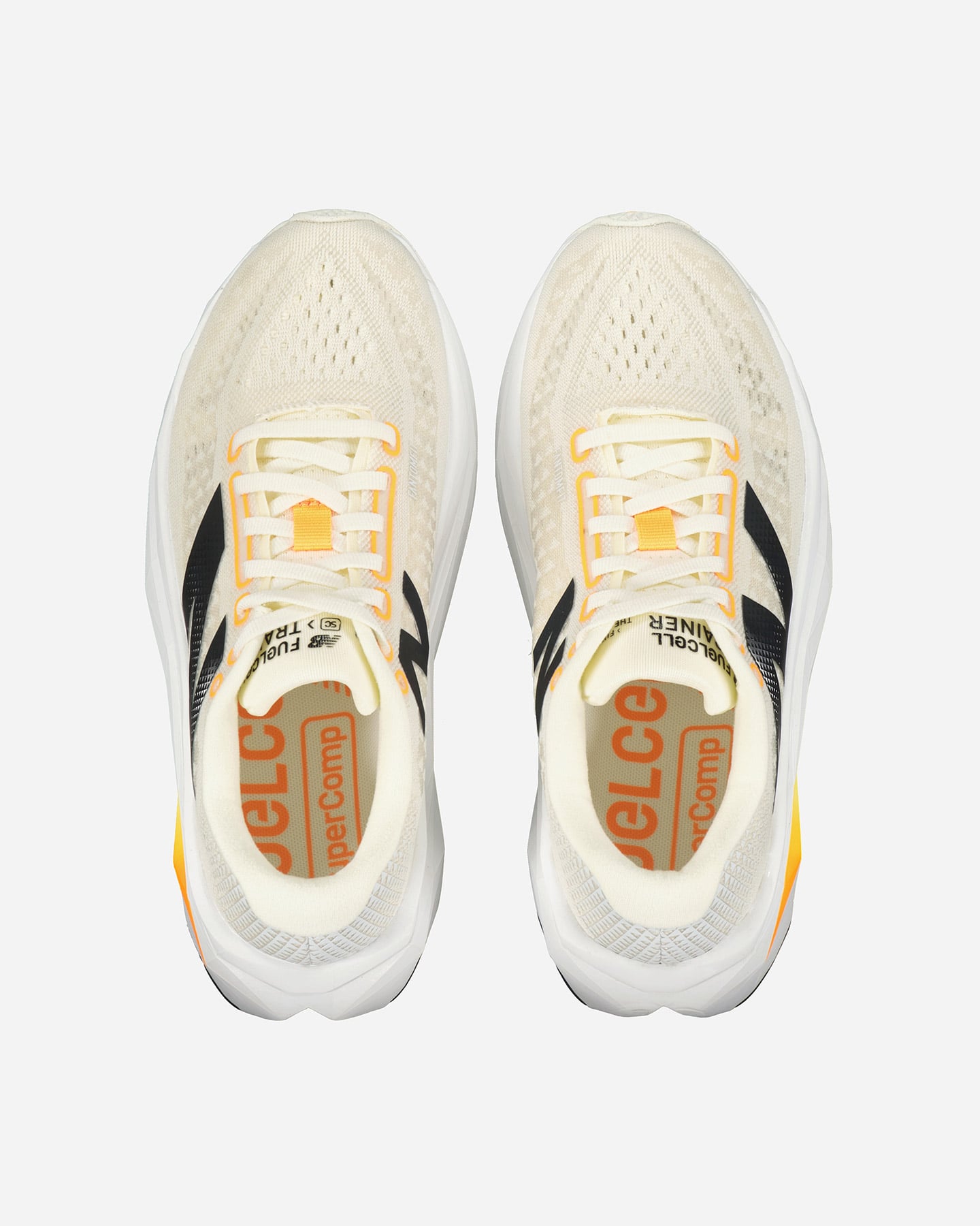Scarpe running NEW BALANCE FUELCELL SUPERCOMP TRAINER V4 W - Beige - 3 | Cisalfa Sport