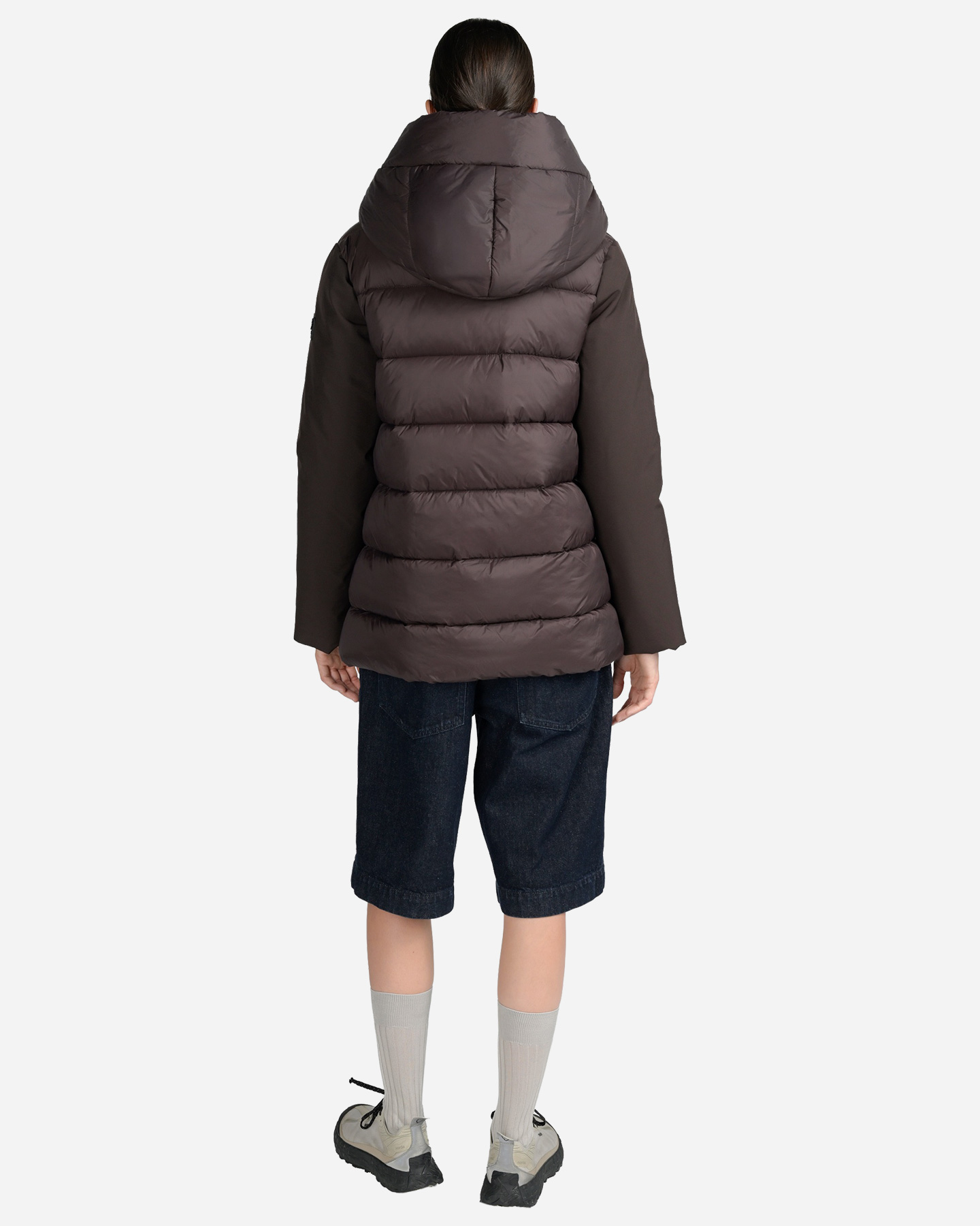 Piumino CANADIAN LYTTON W - Marrone - 5 | Cisalfa Sport