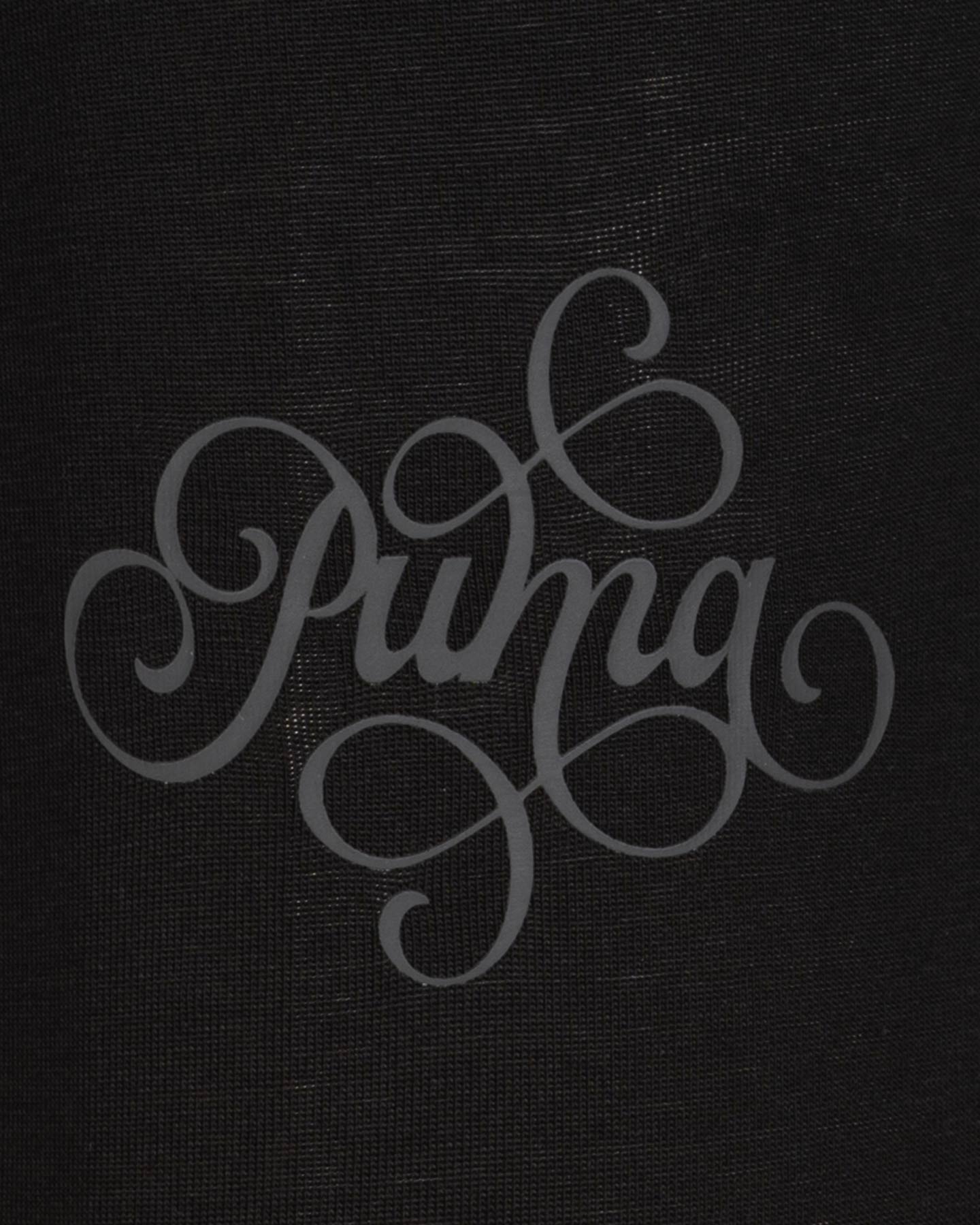 Leggings PUMA ESSENTIAL W - Nero - 2 | Cisalfa Sport