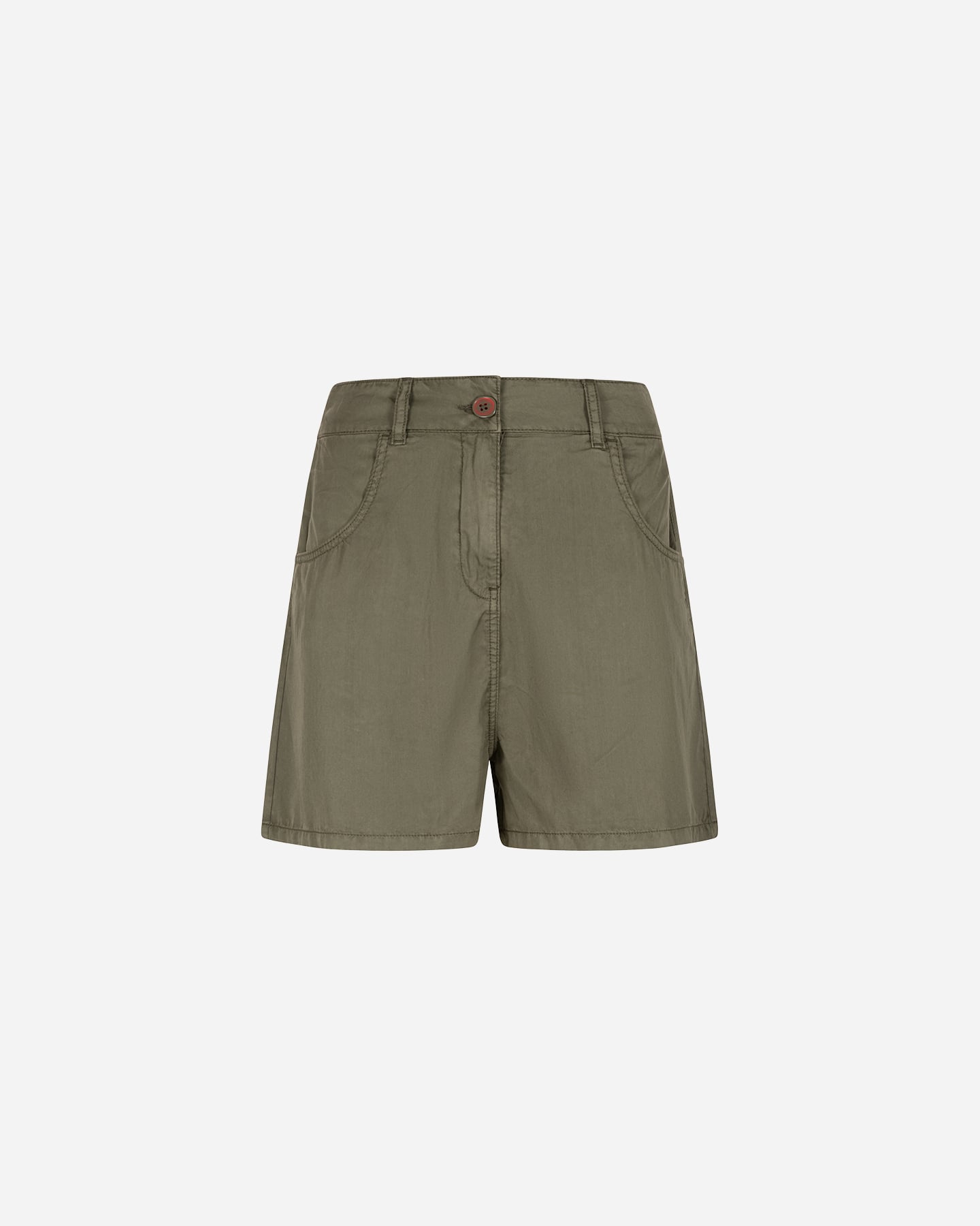 Bermuda MISTRAL ESSENTIAL W - Verde - 4 | Cisalfa Sport