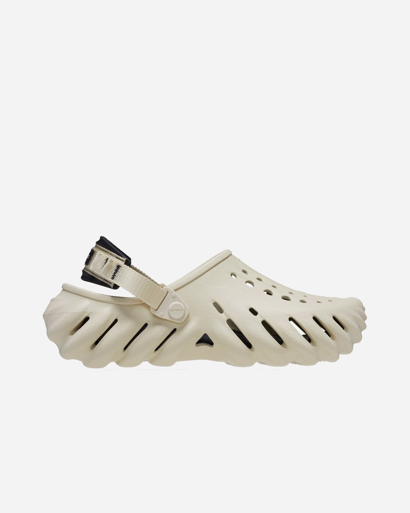 Sandali CROCS ECHO M - Bianco - 2 | Cisalfa Sport