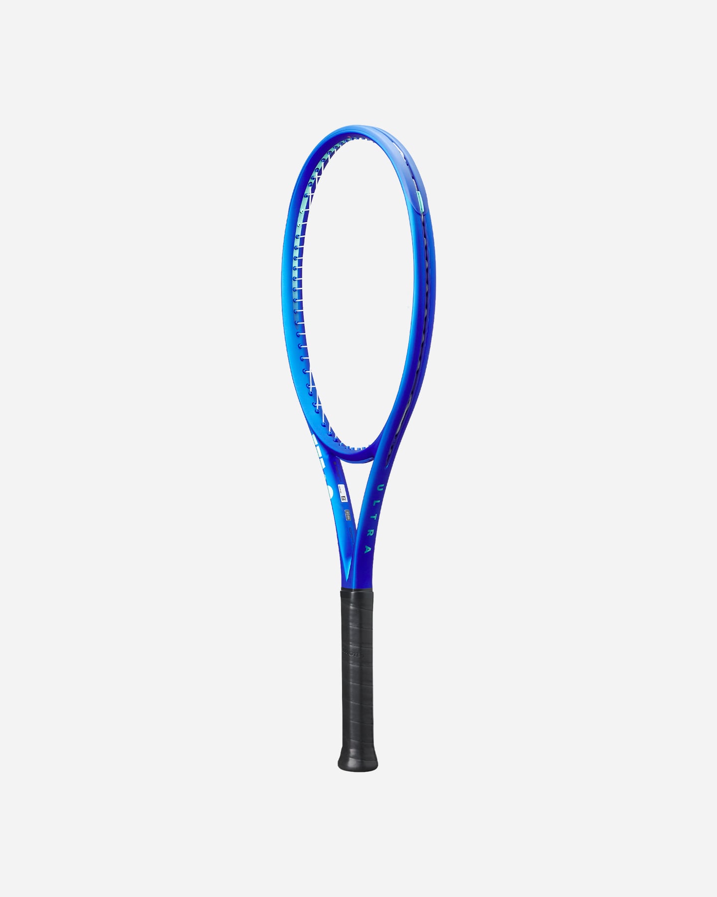 Telaio tennis WILSON ULTRA 100 V5  - Blu Navy - 1 | Cisalfa Sport